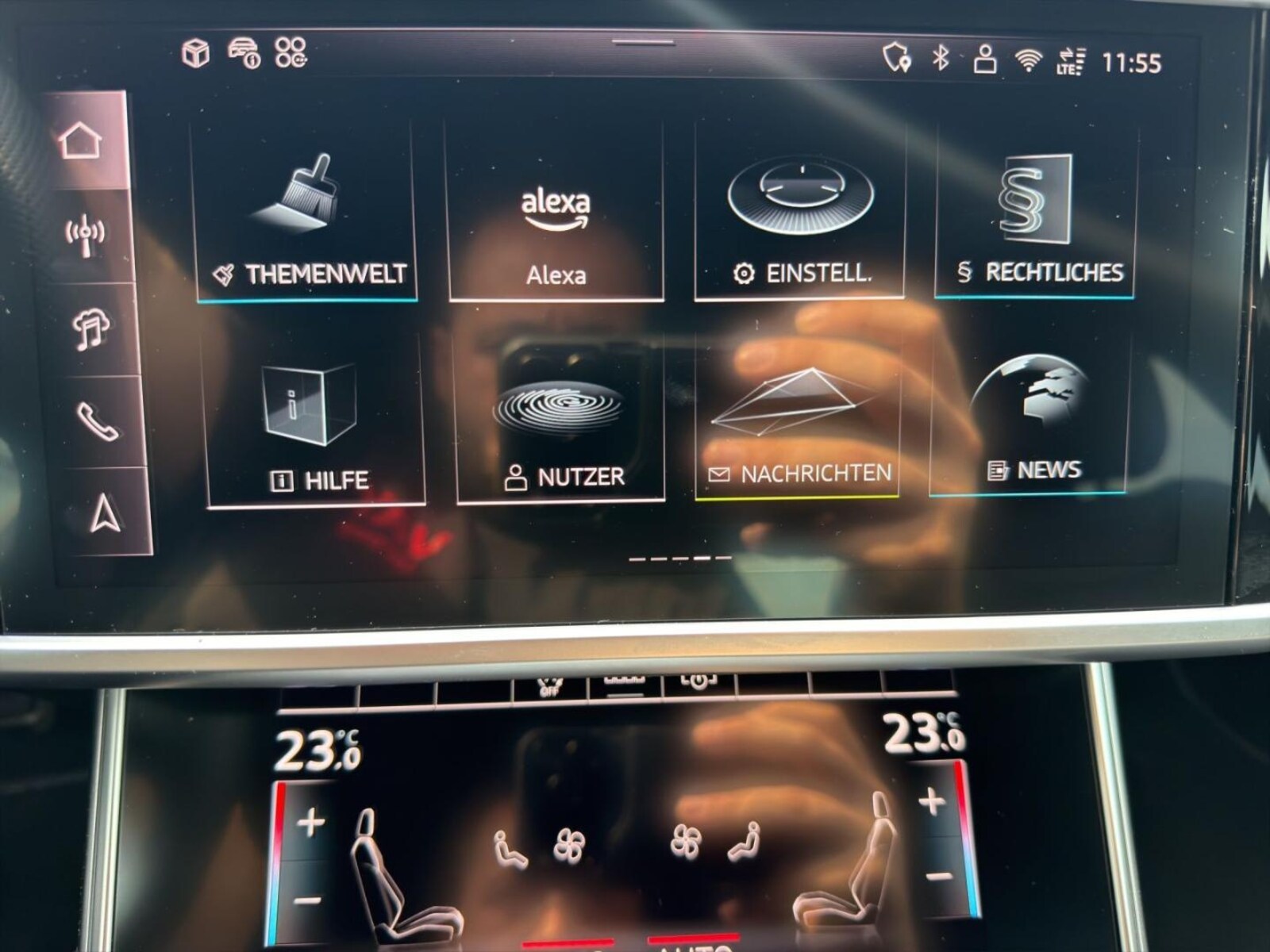 Audi S6 Limousine – Bild 15