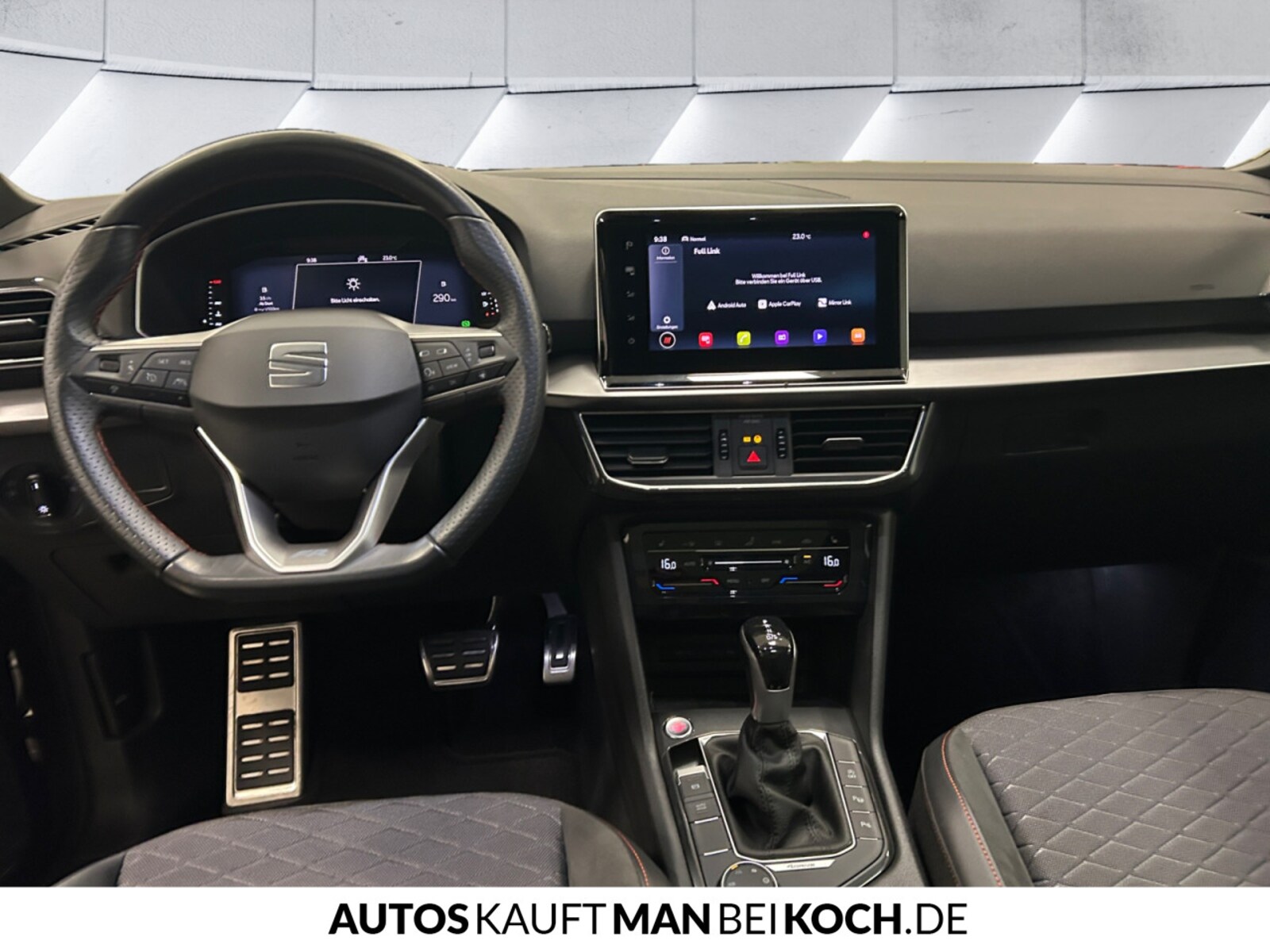 SEAT Tarraco – Bild 9