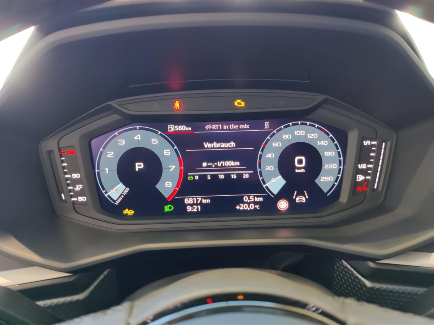 Bild über Audi A1 Sportback advanced 30 TFSI S tronic - für weitere Informationen kontaktieren Sie den Audi Partner