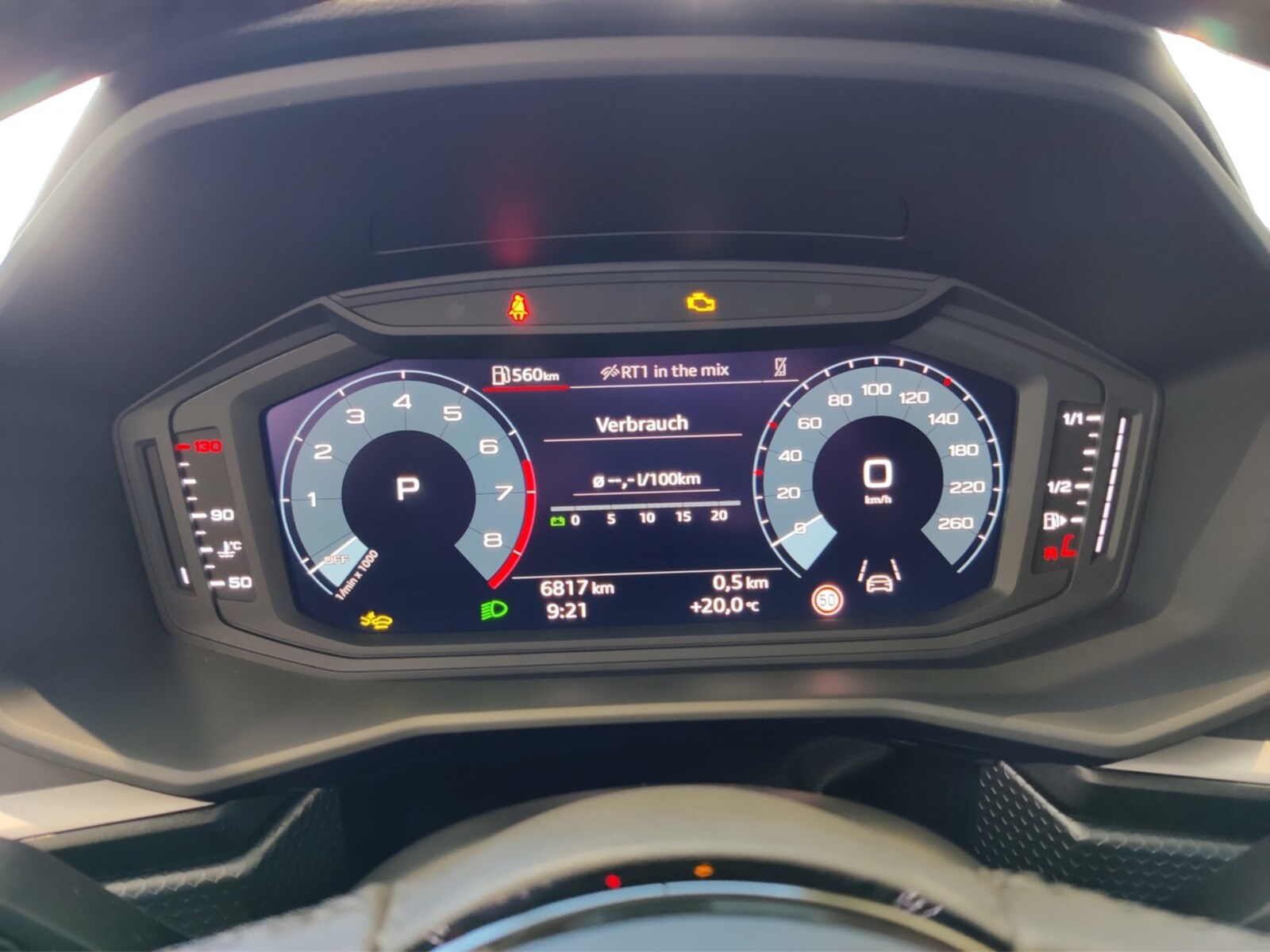 Audi A1 Sportback – Bild 10