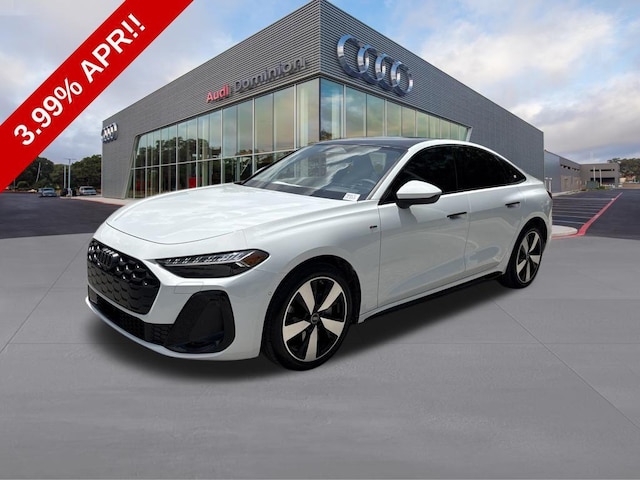 Photo of 2026 Audi A5 Sedan 