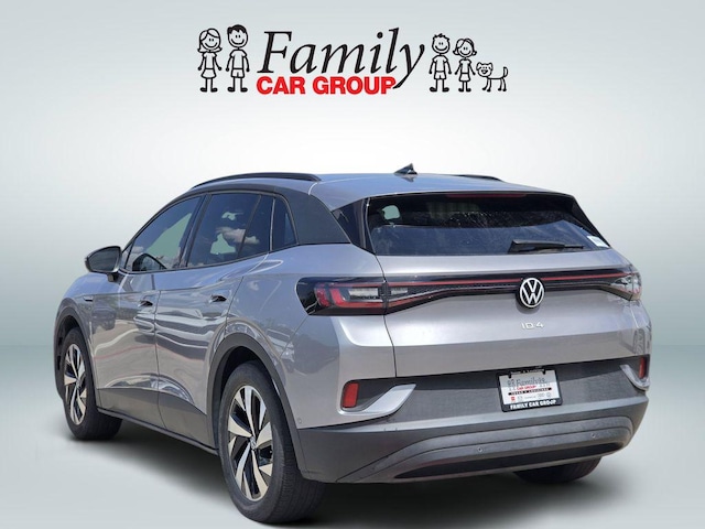 2023 Volkswagen ID.4