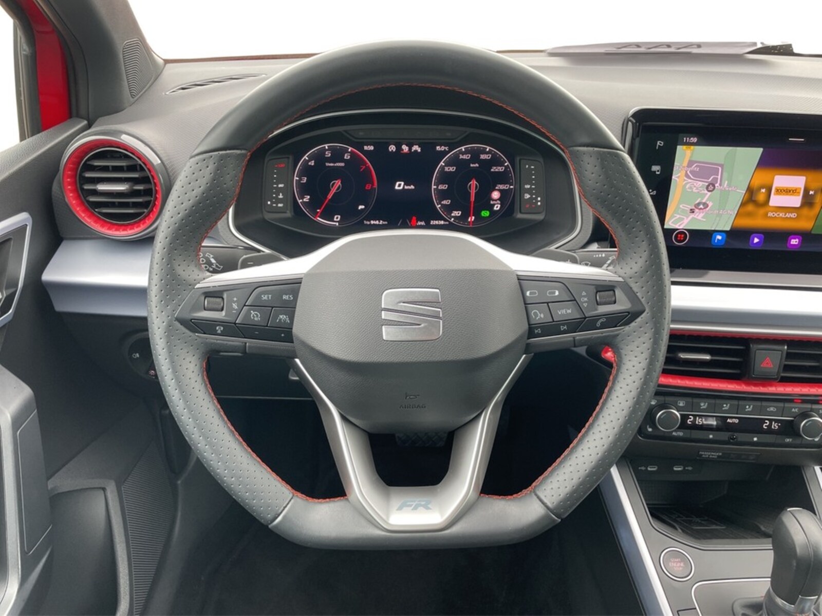 SEAT Arona – Bild 14