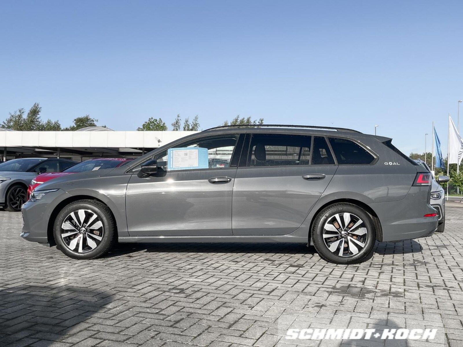 Volkswagen Golf Variant – Bild 4