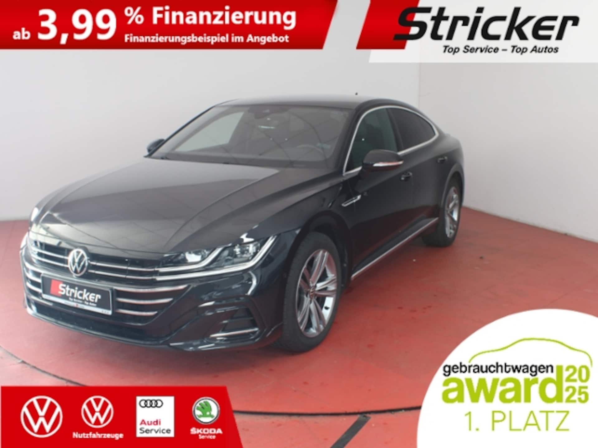 Volkswagen Arteon 2021