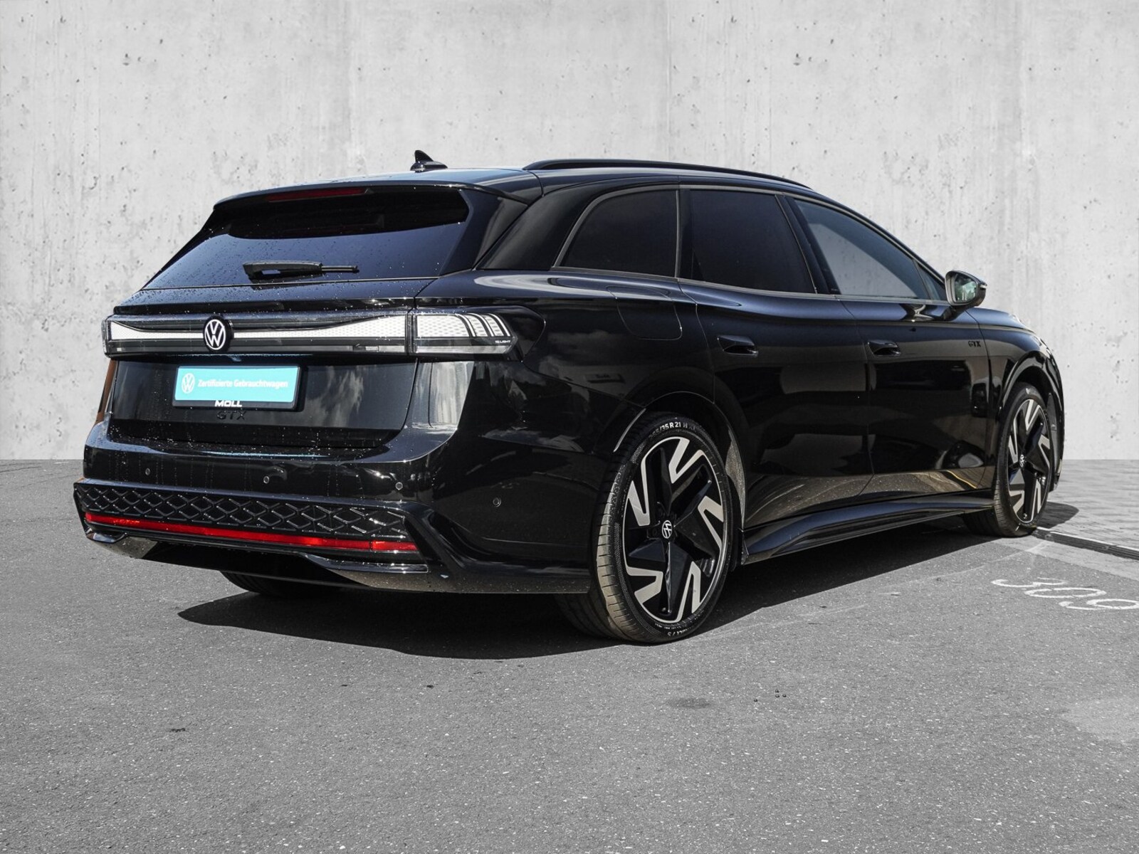 Volkswagen ID.7 Tourer – Bild 4