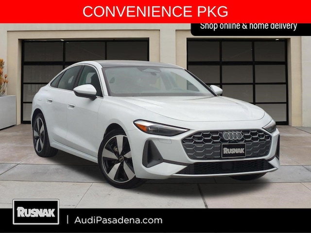 2025 Audi A5