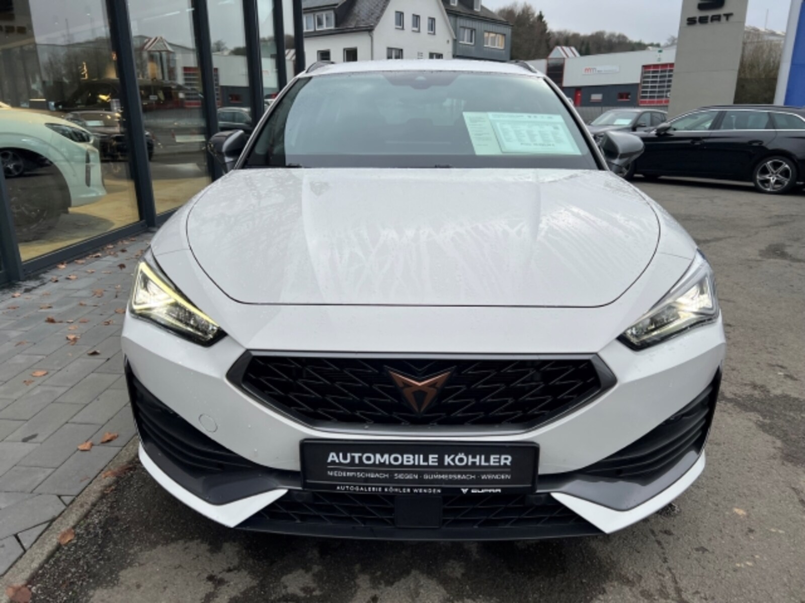 CUPRA Leon Sportstourer – Bild 2