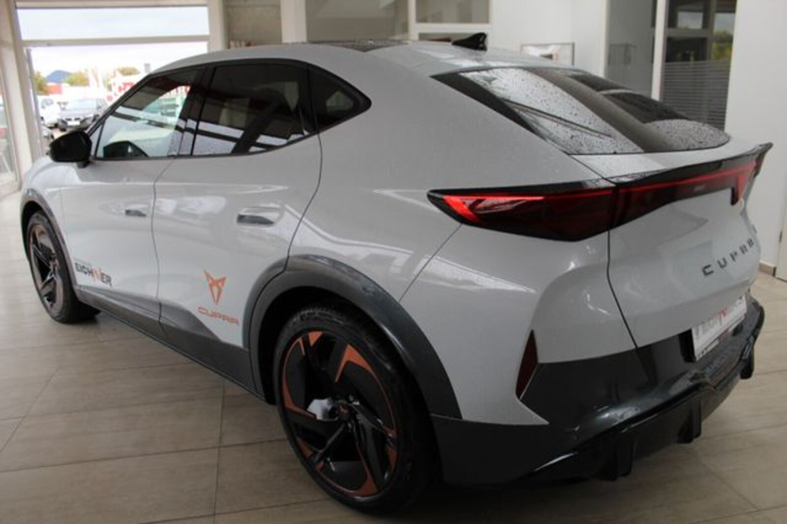 CUPRA Tavascan – Bild 4
