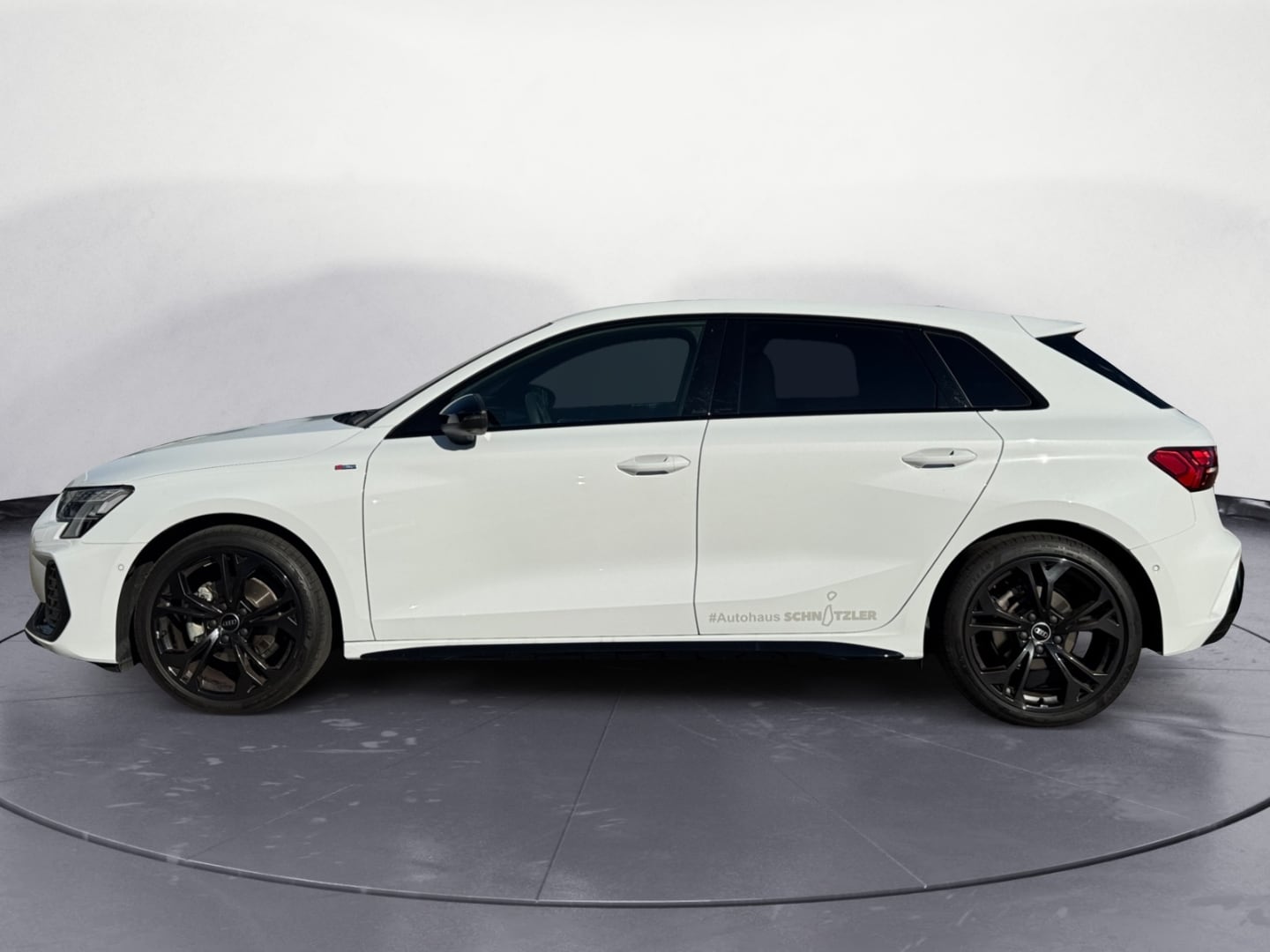 Bild über Audi A3 Sportback TFSI 85 kW S tronic - für weitere Informationen kontaktieren Sie den Audi Partner