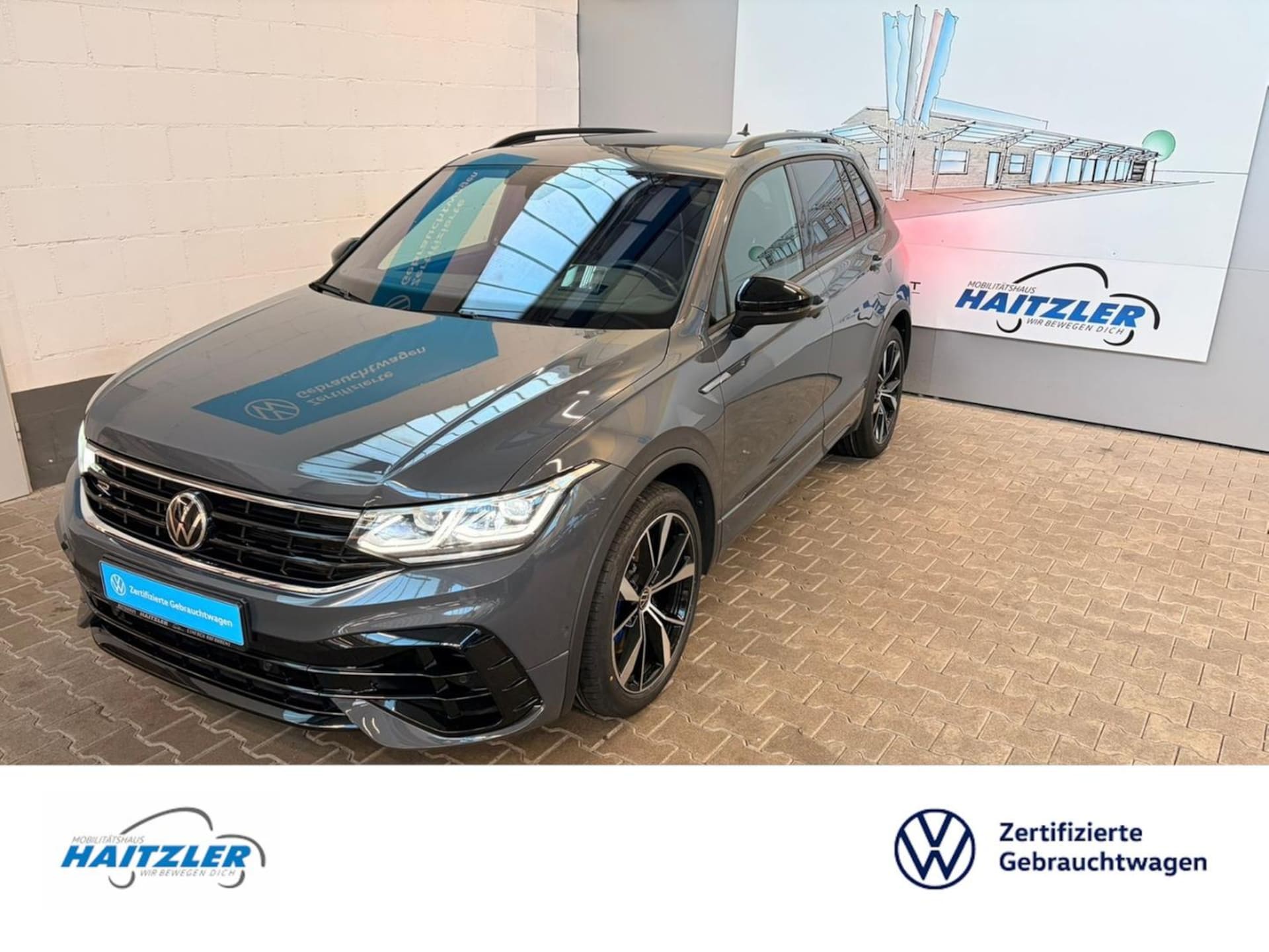 Volkswagen Tiguan 2022