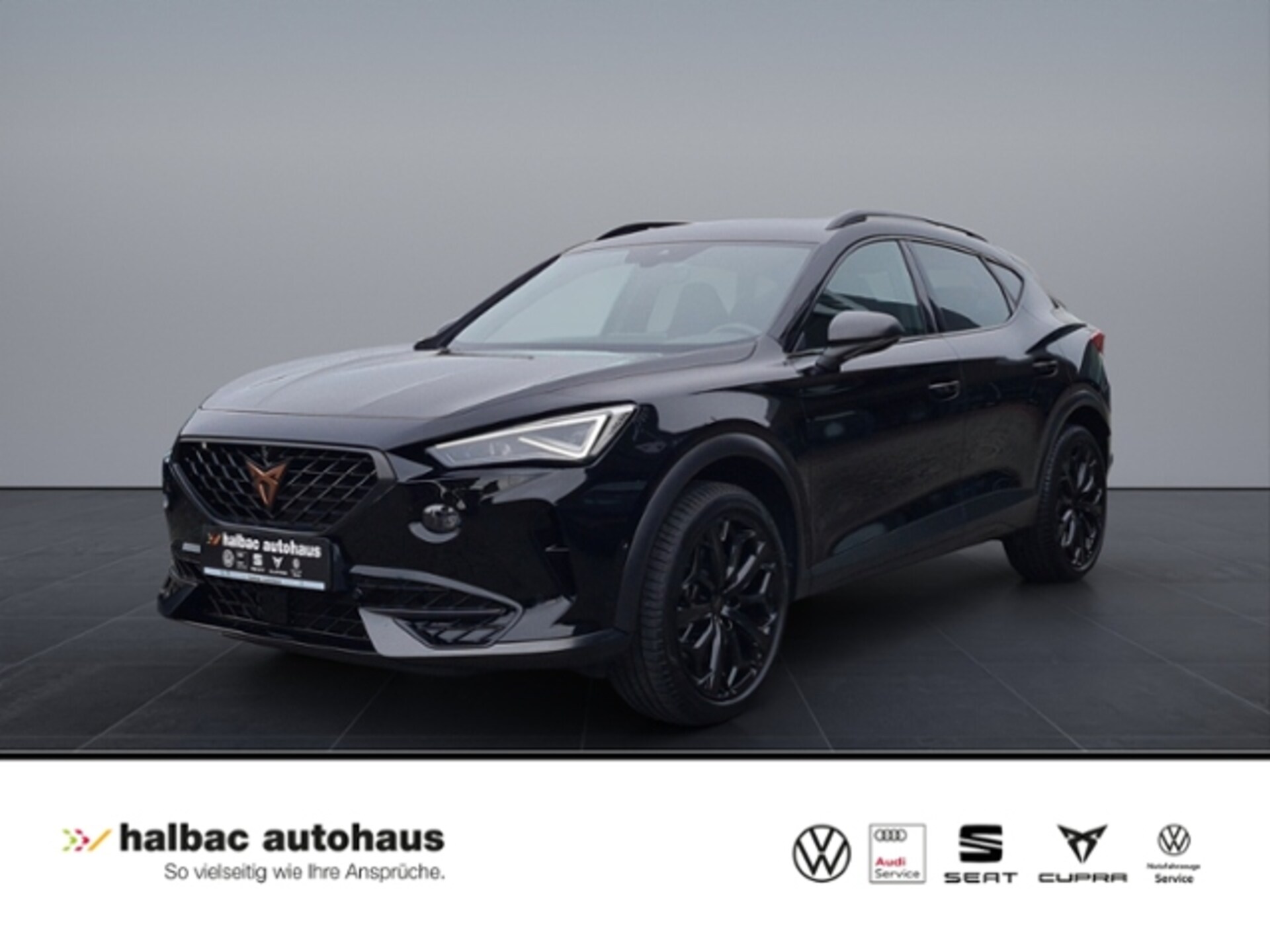 Cupra Formentor 2024