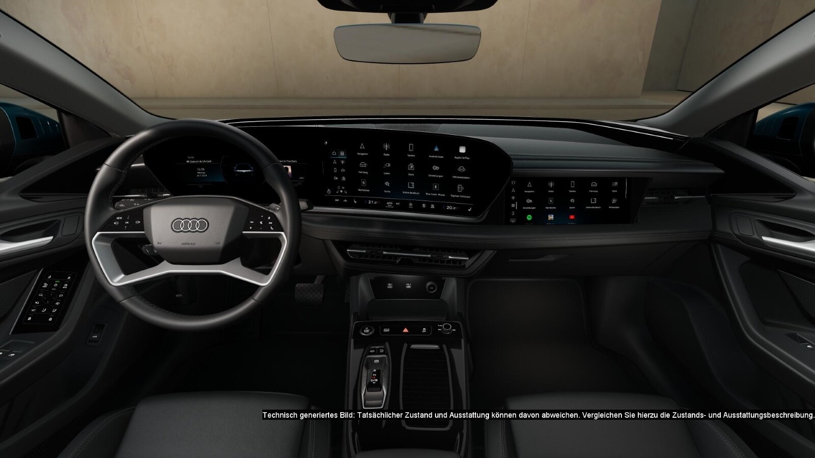 Audi A6 Sportback e-tron – Bild 8