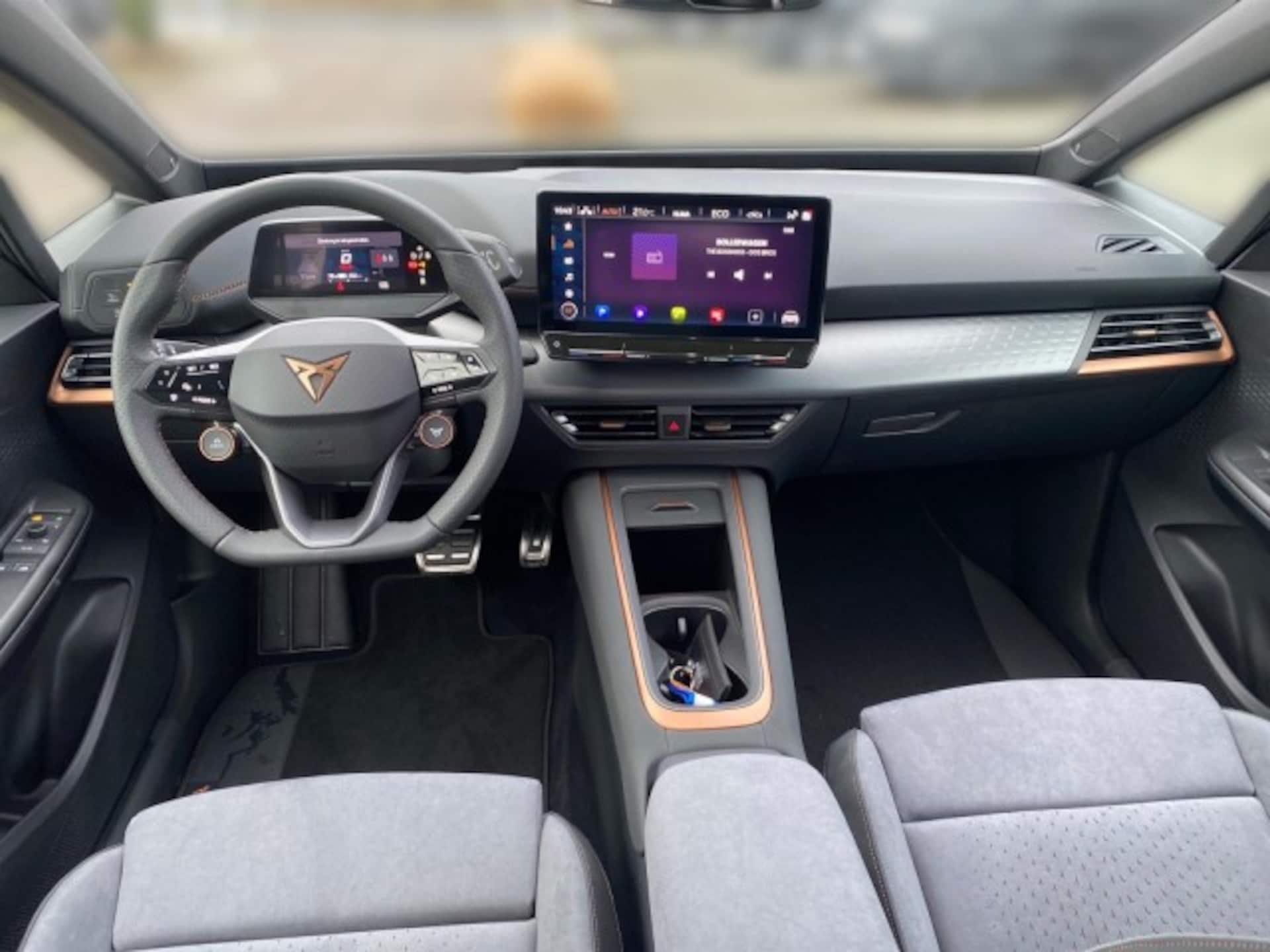 CUPRA Born
