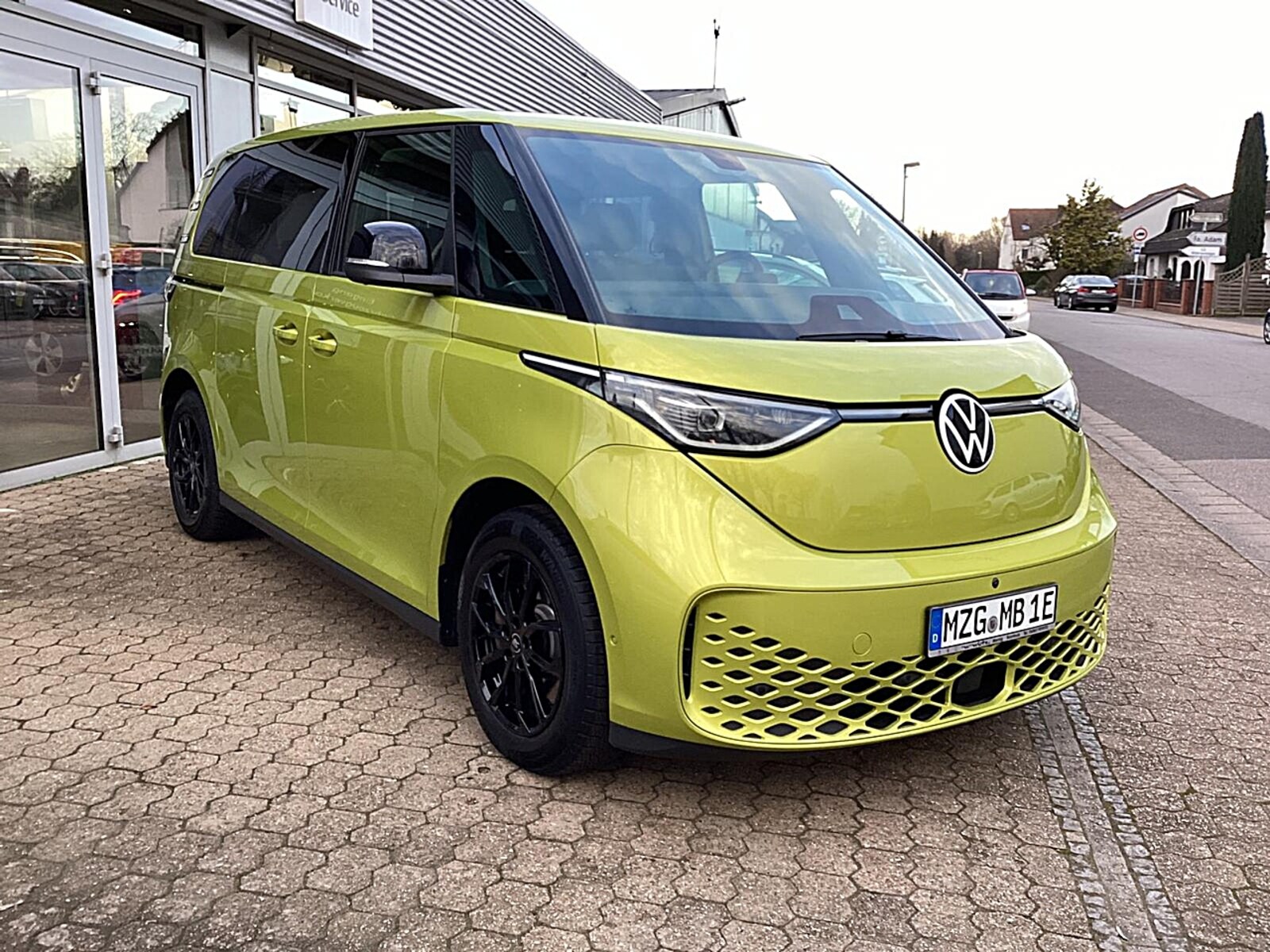 Volkswagen ID. Buzz – Bild 4