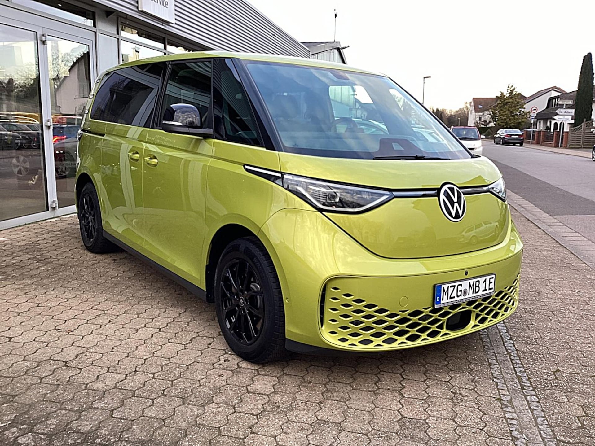 Volkswagen ID. Buzz Pro
