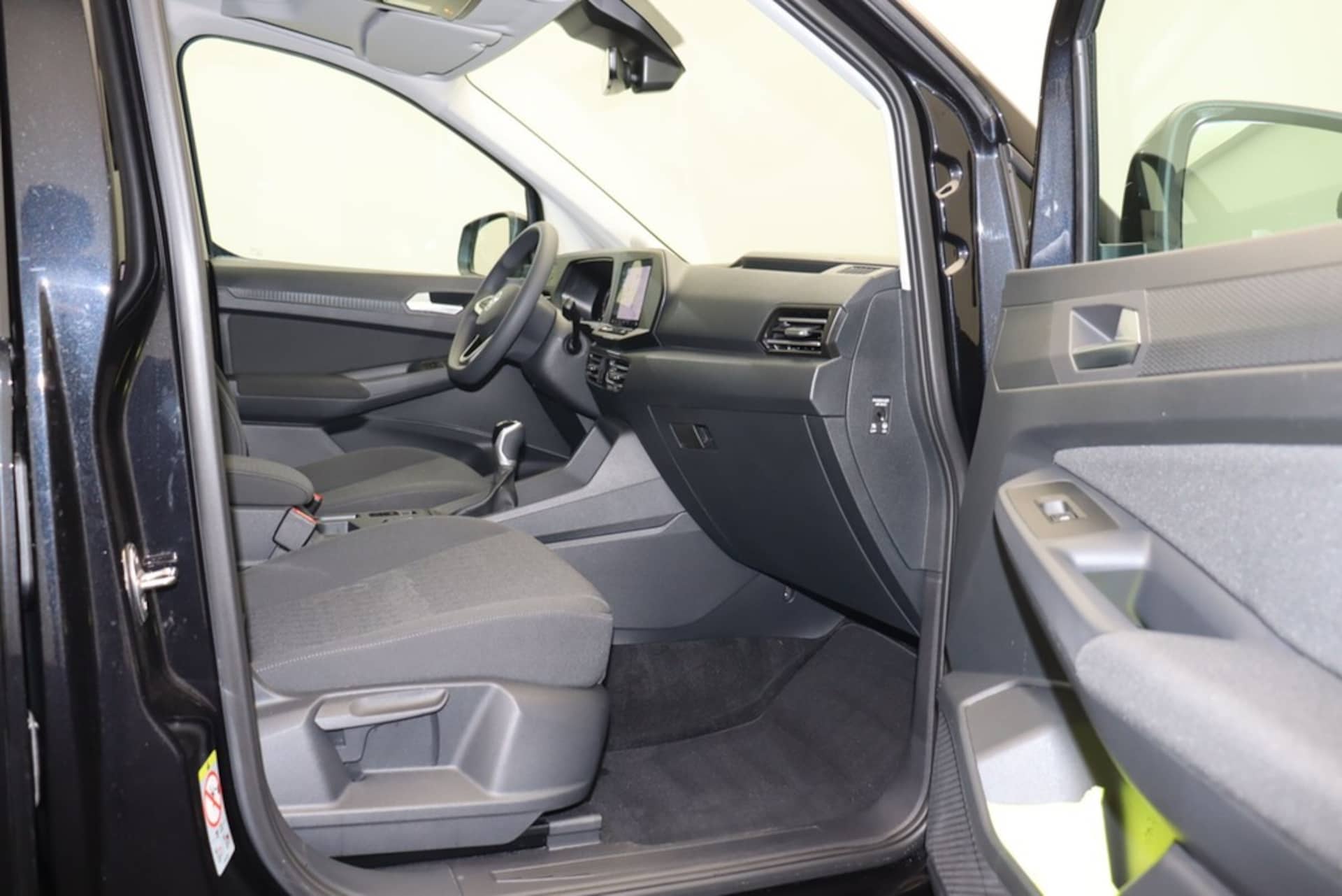 Volkswagen Caddy Life