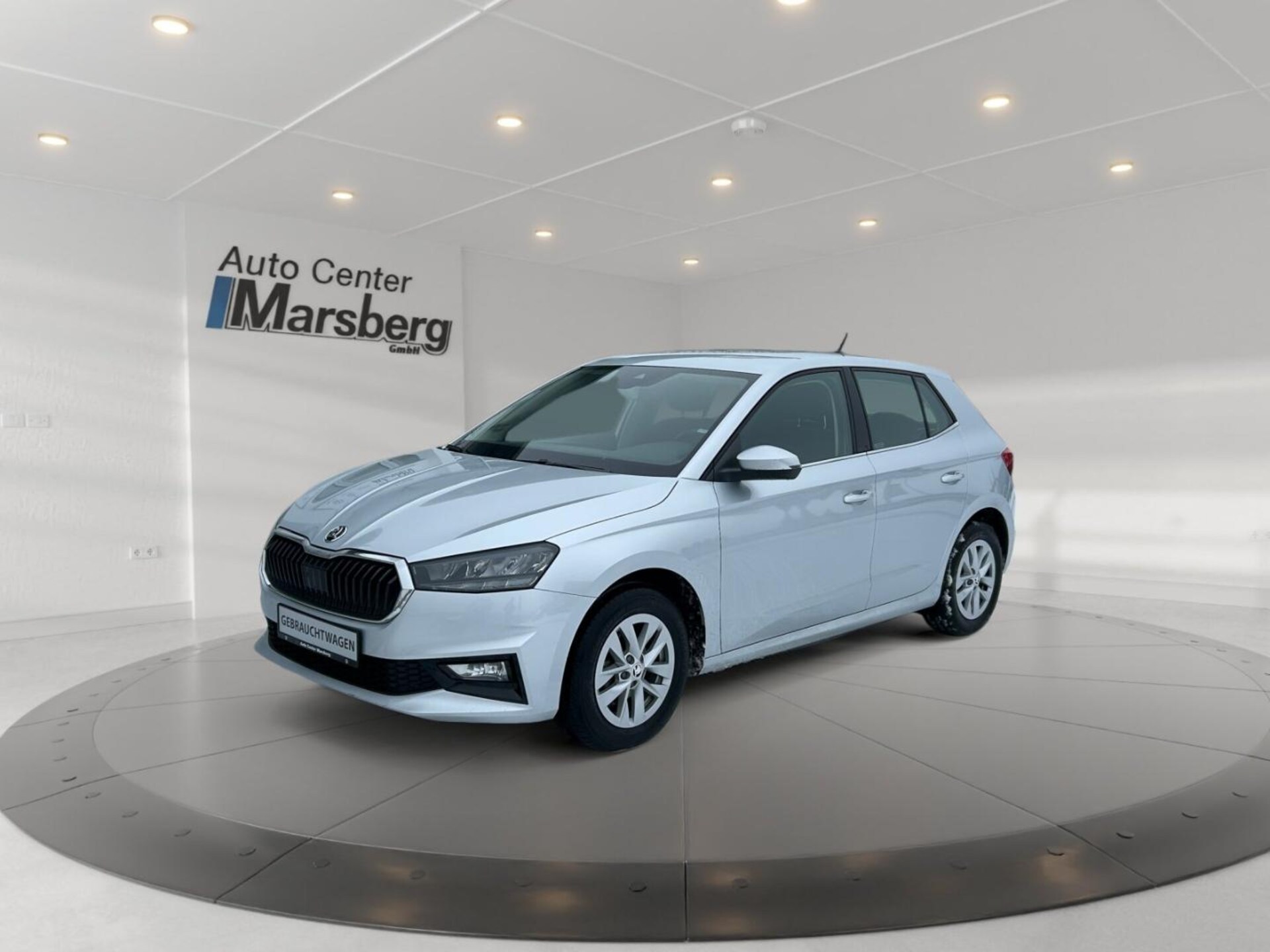 Skoda Fabia Style