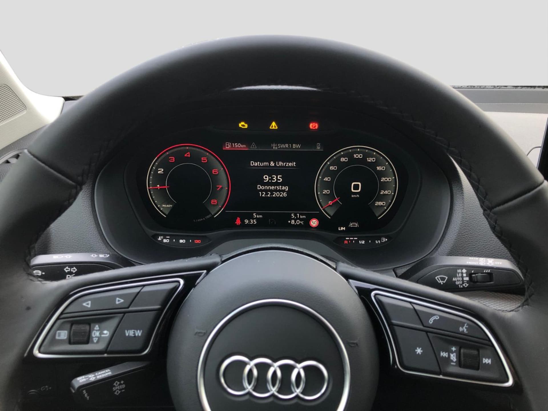 Audi Q2 Advanced