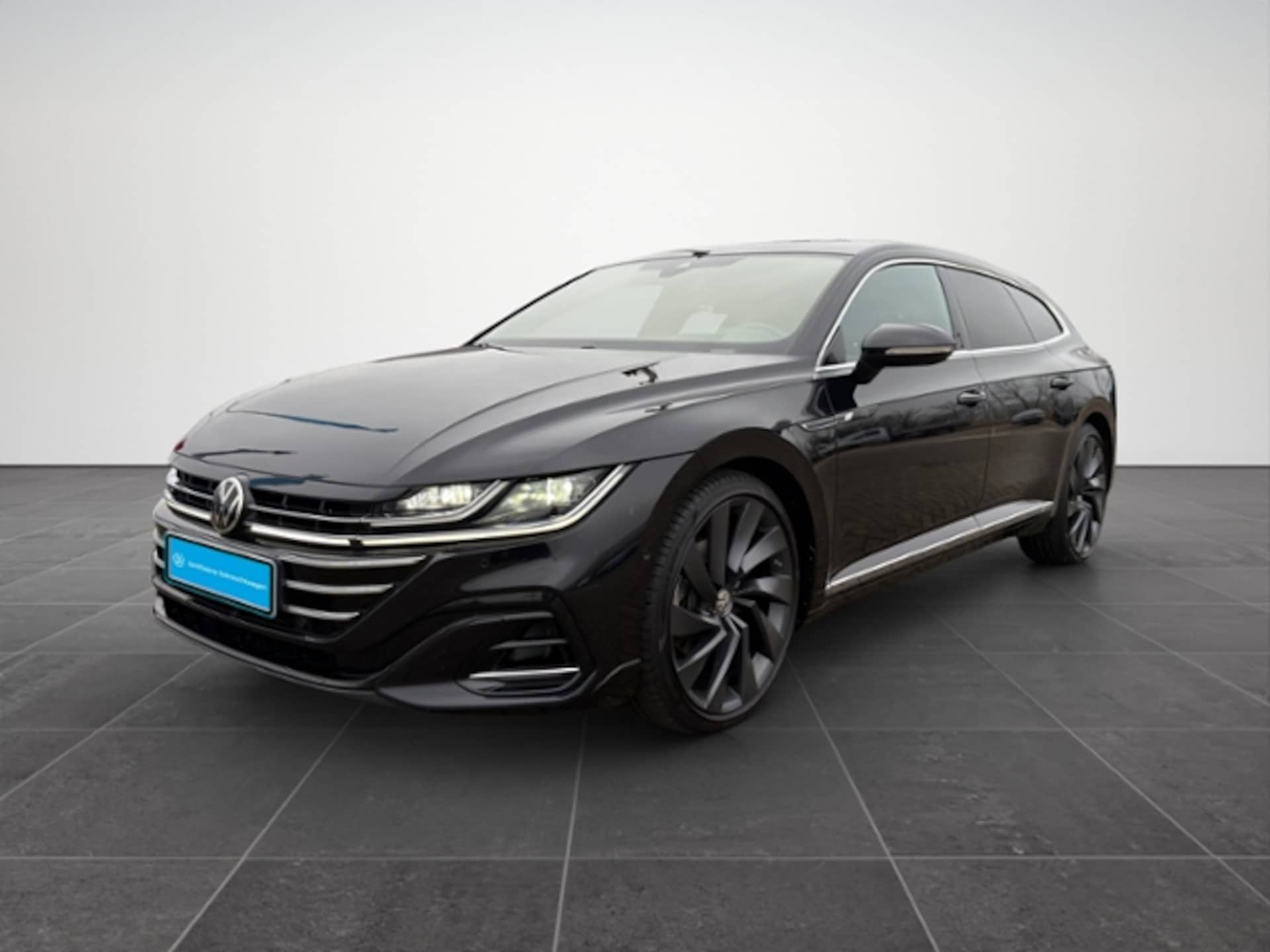 Volkswagen Arteon Shooting Brake R-Line