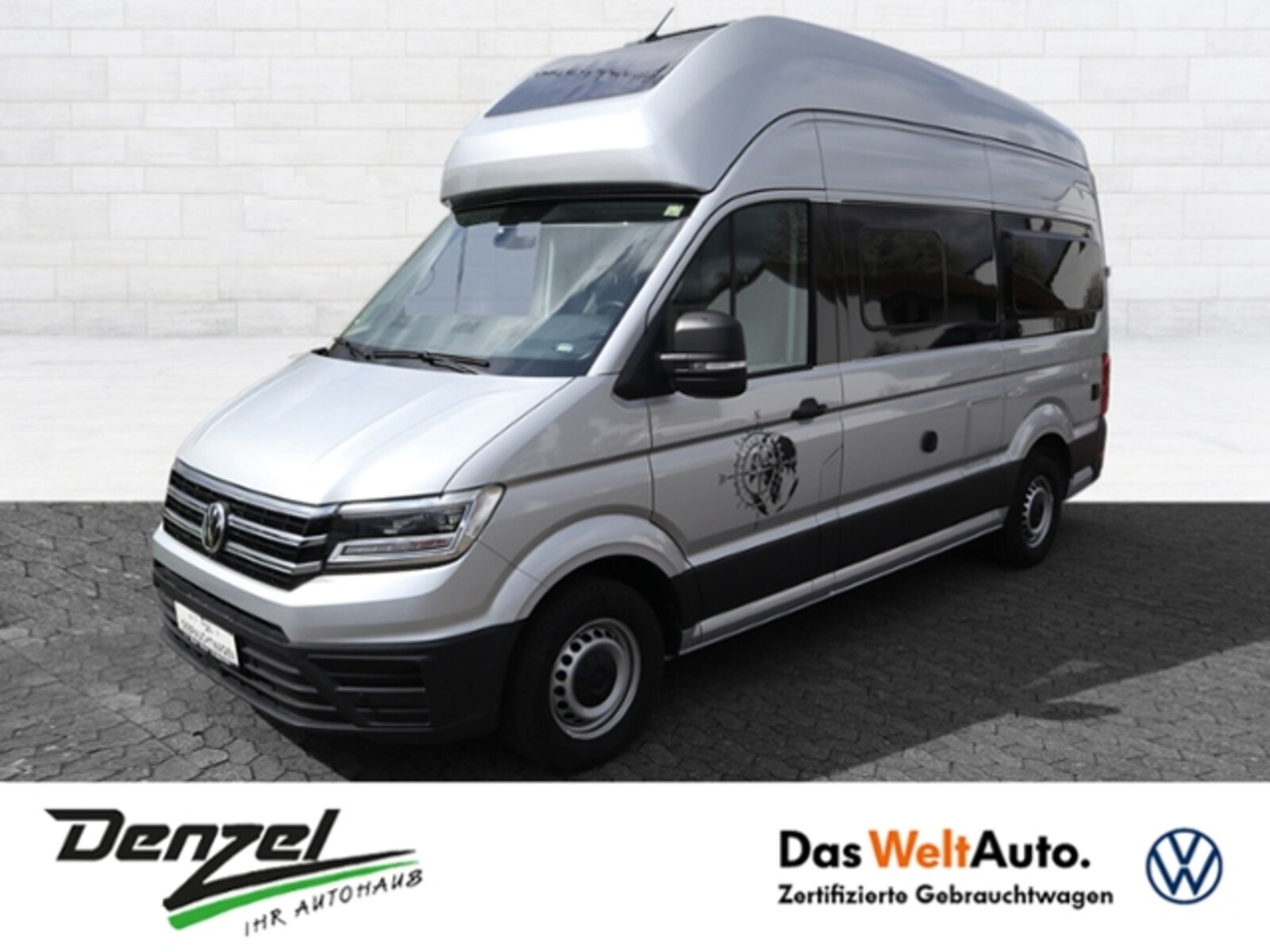 Volkswagen Grand California 600 – Bild 2