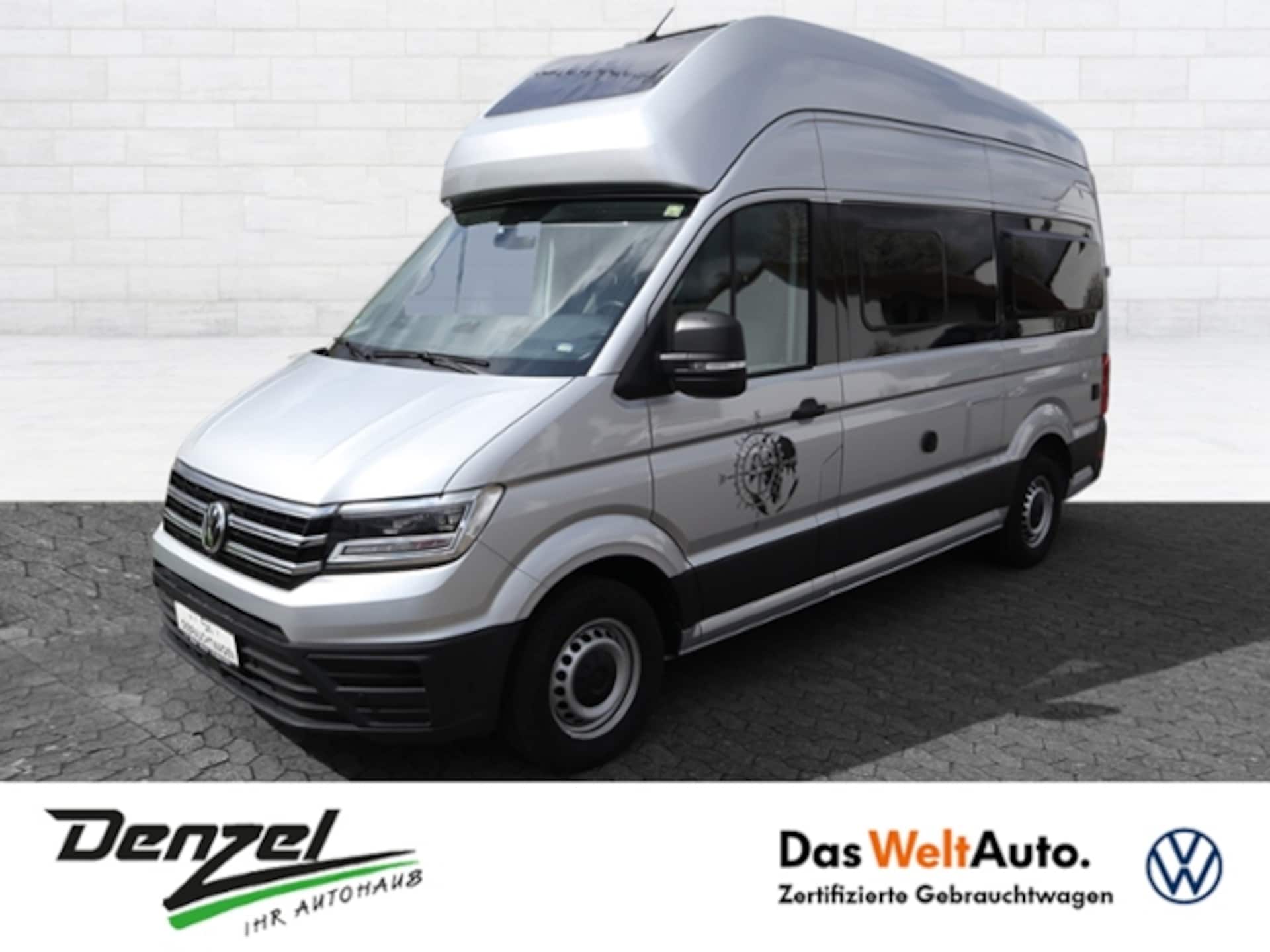 Volkswagen Grand California 600