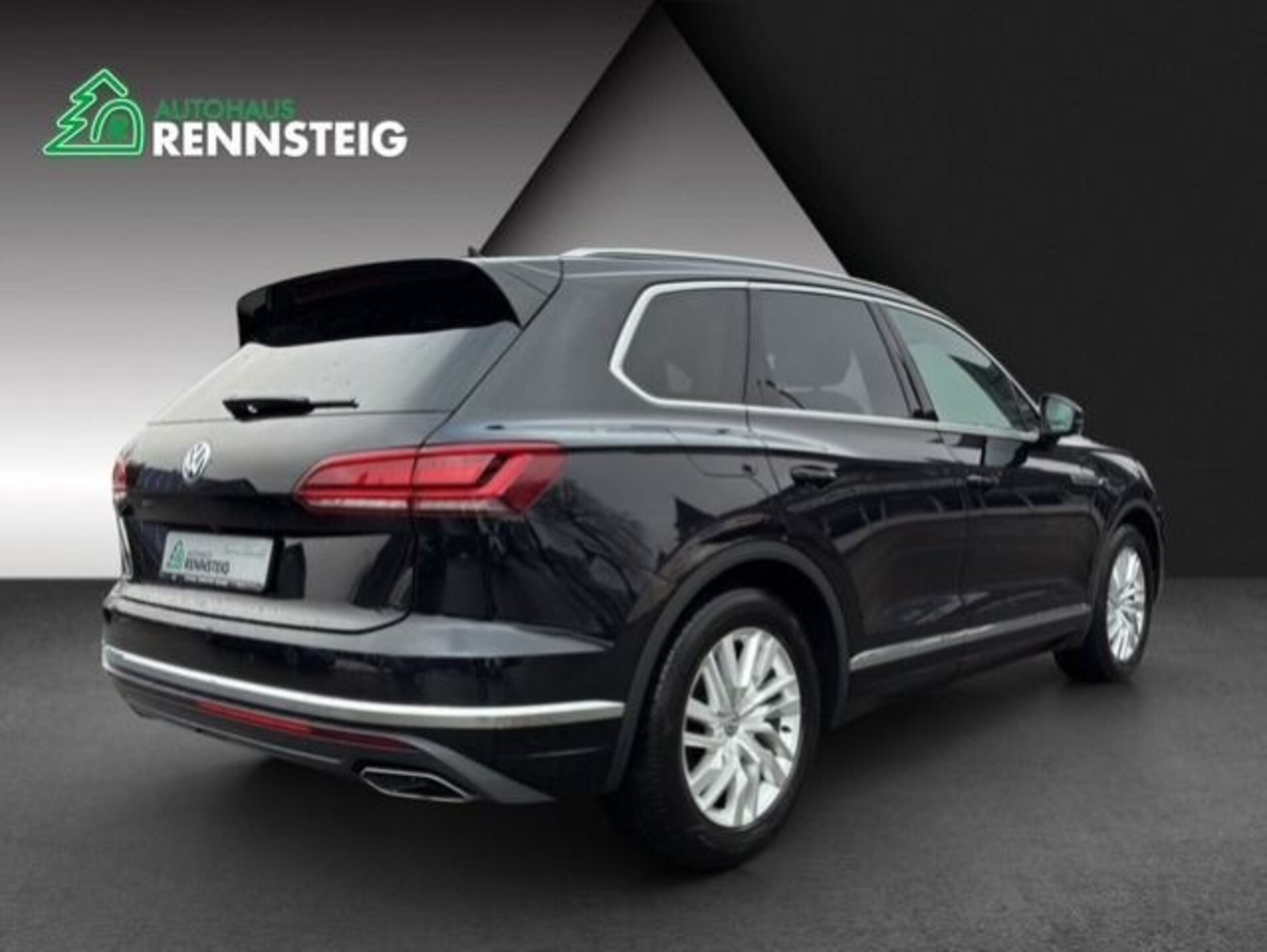 Volkswagen Touareg Basis-Modell