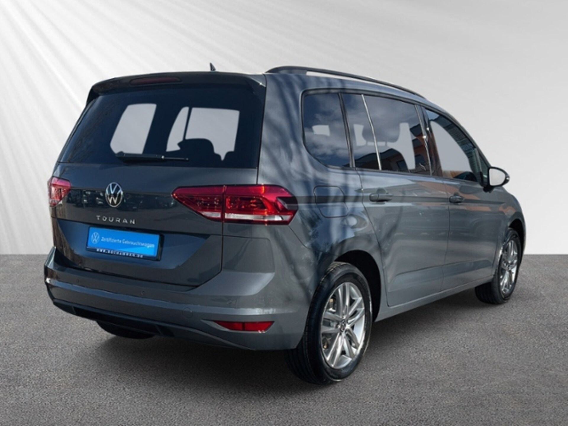 Volkswagen Touran Comfortline