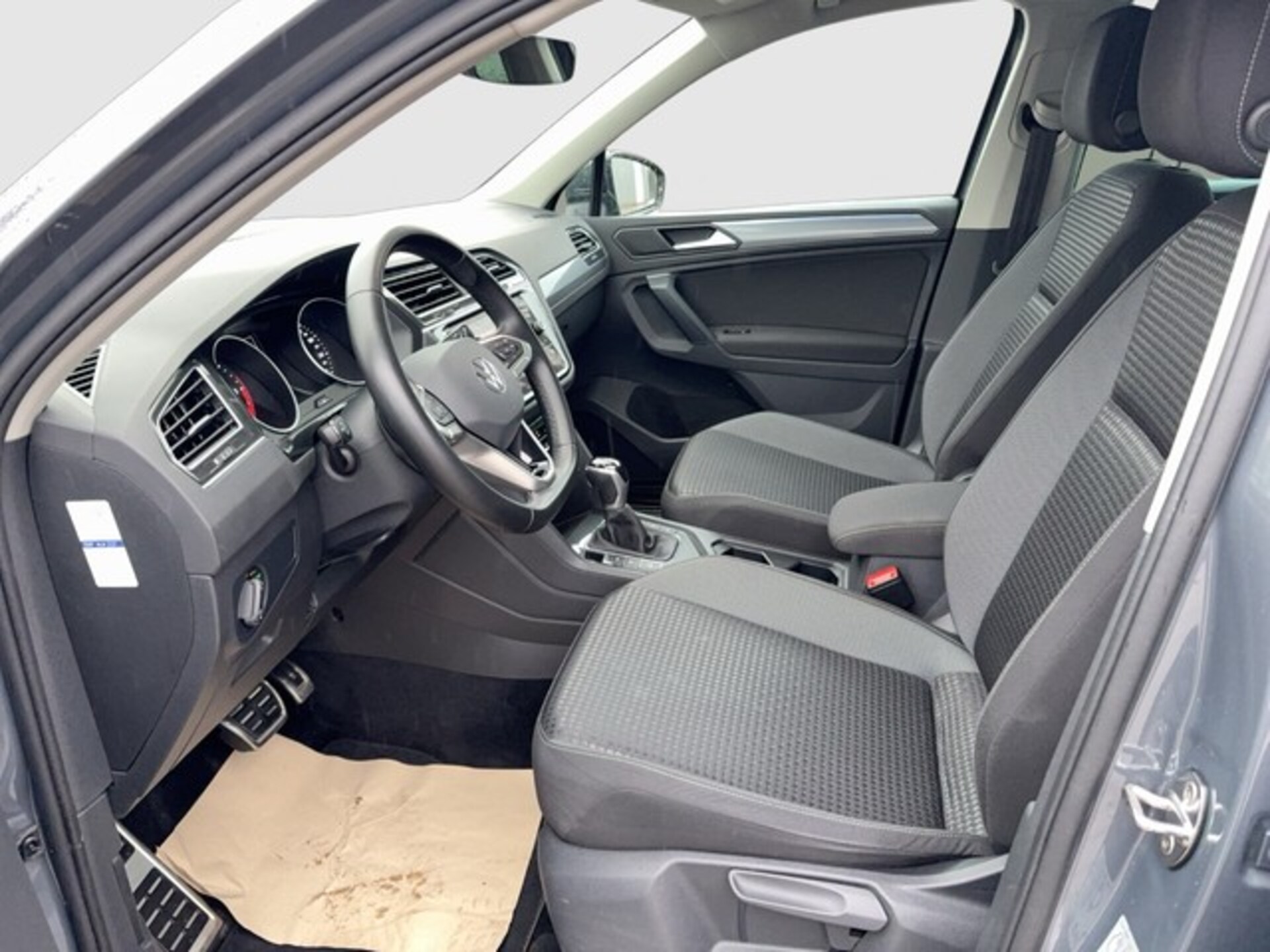 Volkswagen Tiguan Active