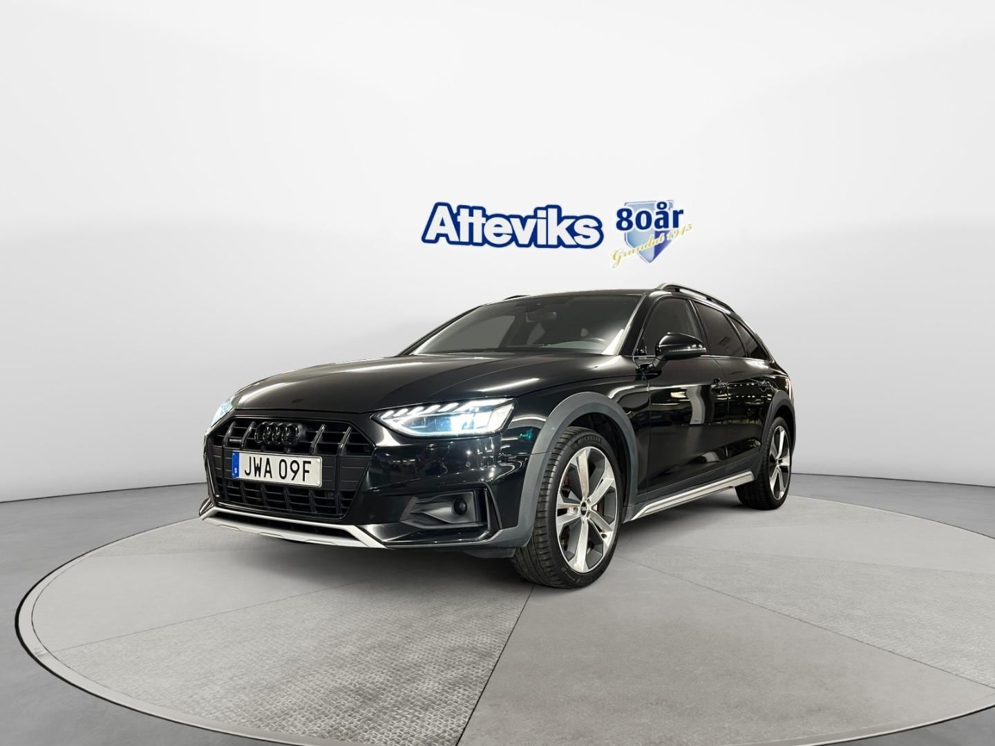 Bild som visar Audi A4 allroad quattro A4 allroad quattro 40 TDI Proline 204 hk S tronic - för mer information kontakta din Audi Partner