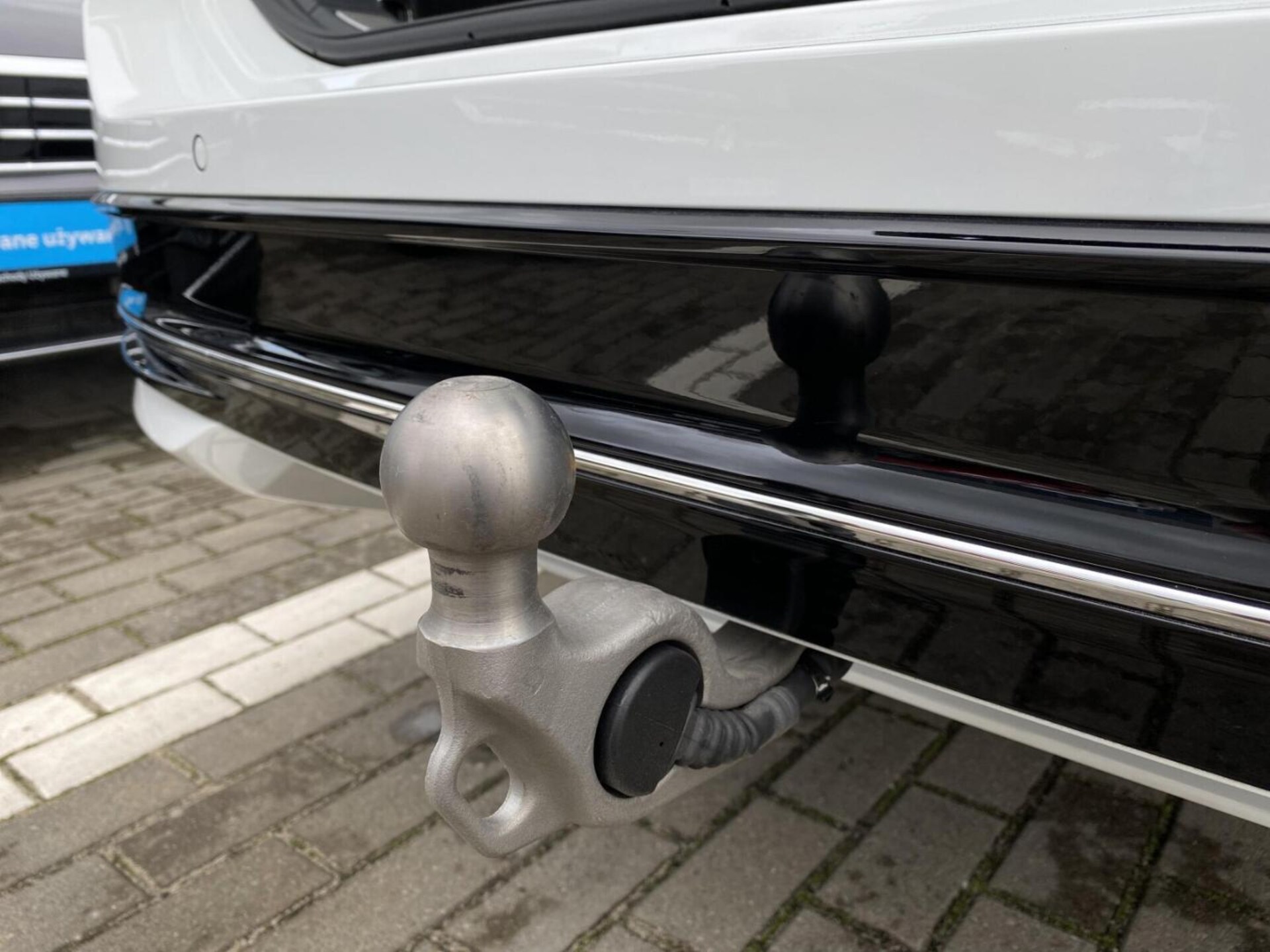 Volkswagen Passat Elegance