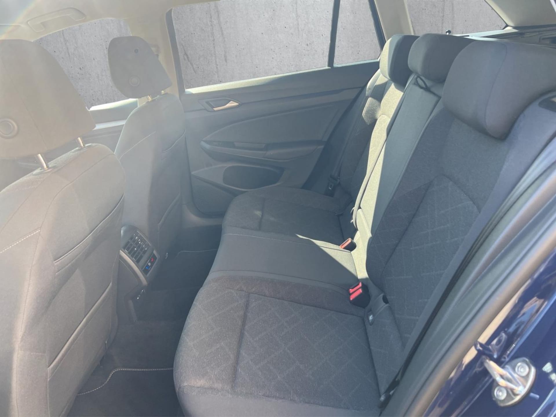 Volkswagen Golf Variant Life