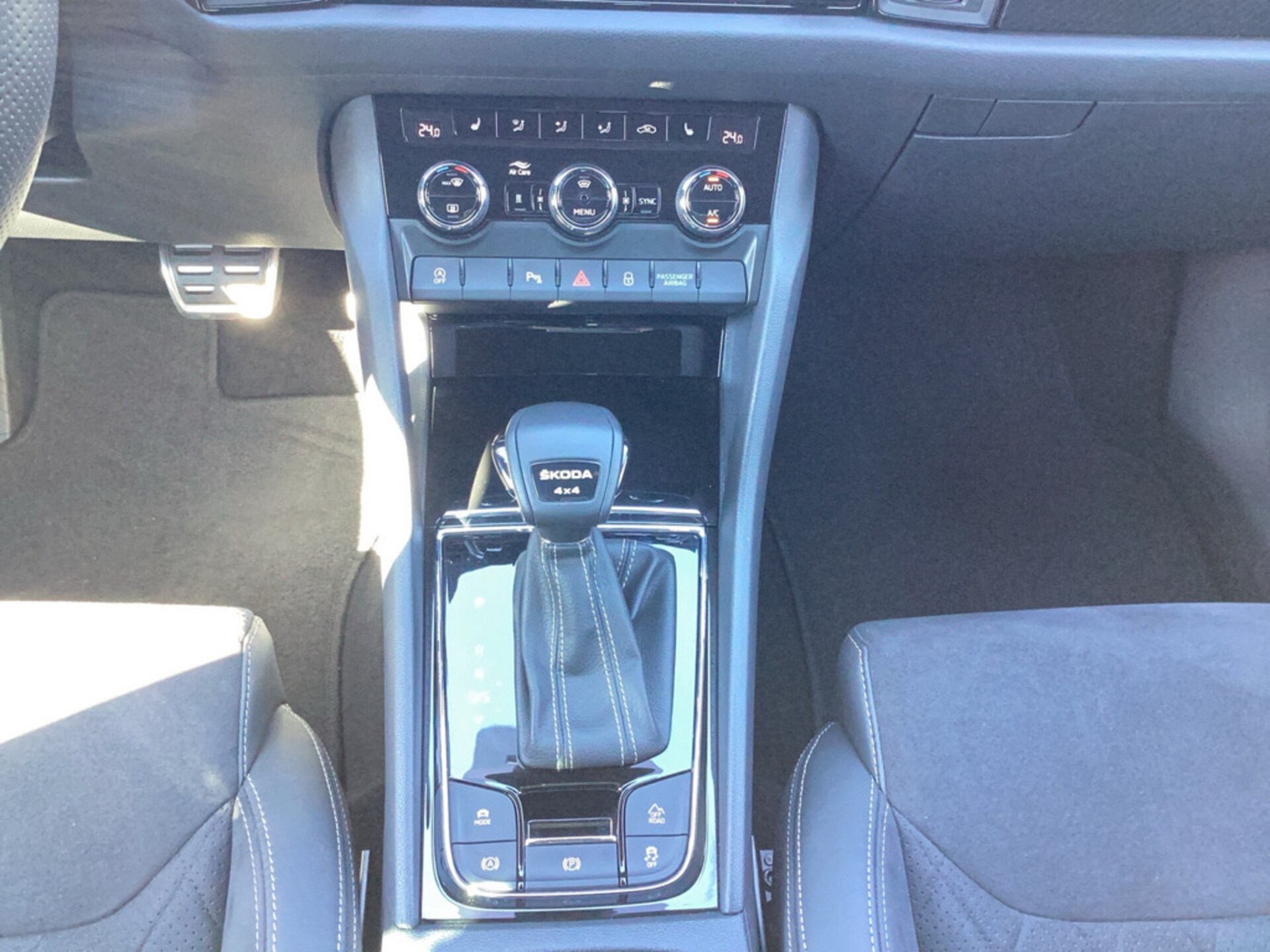 Skoda Kodiaq Sportline