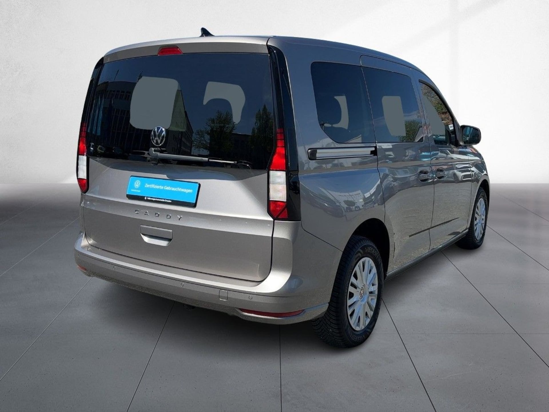 Volkswagen Caddy Basis-Modell