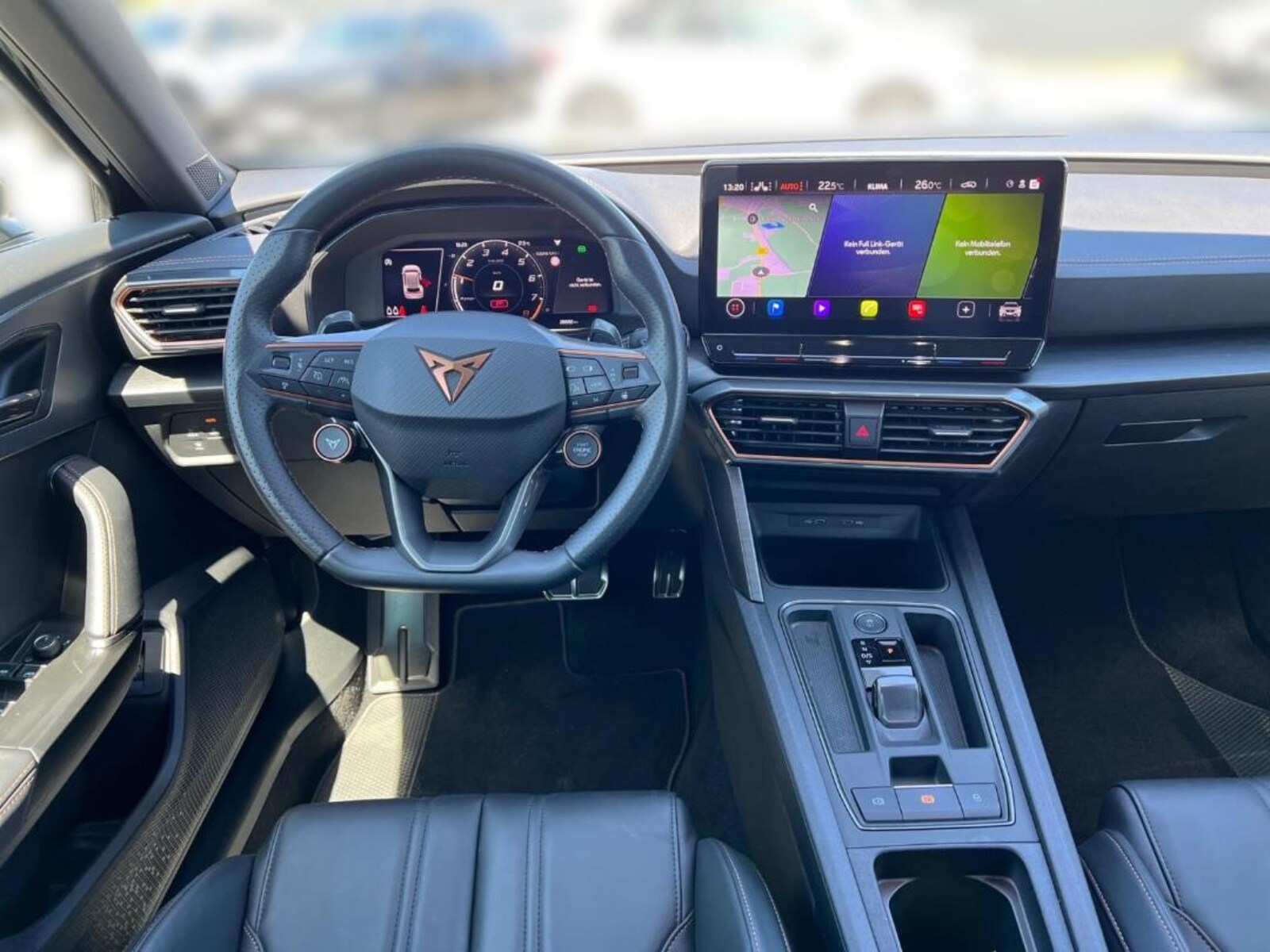 CUPRA Formentor – Bild 13
