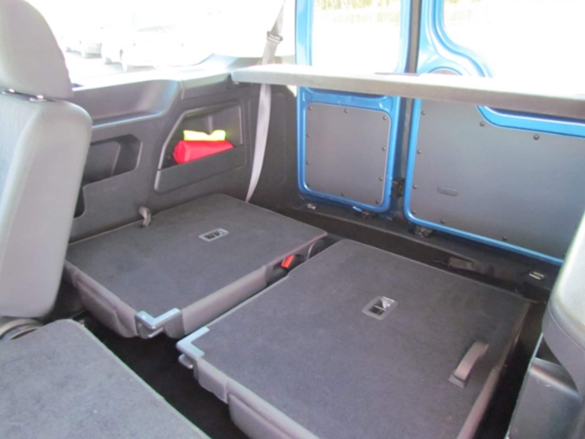 Volkswagen Caddy Maxi Life