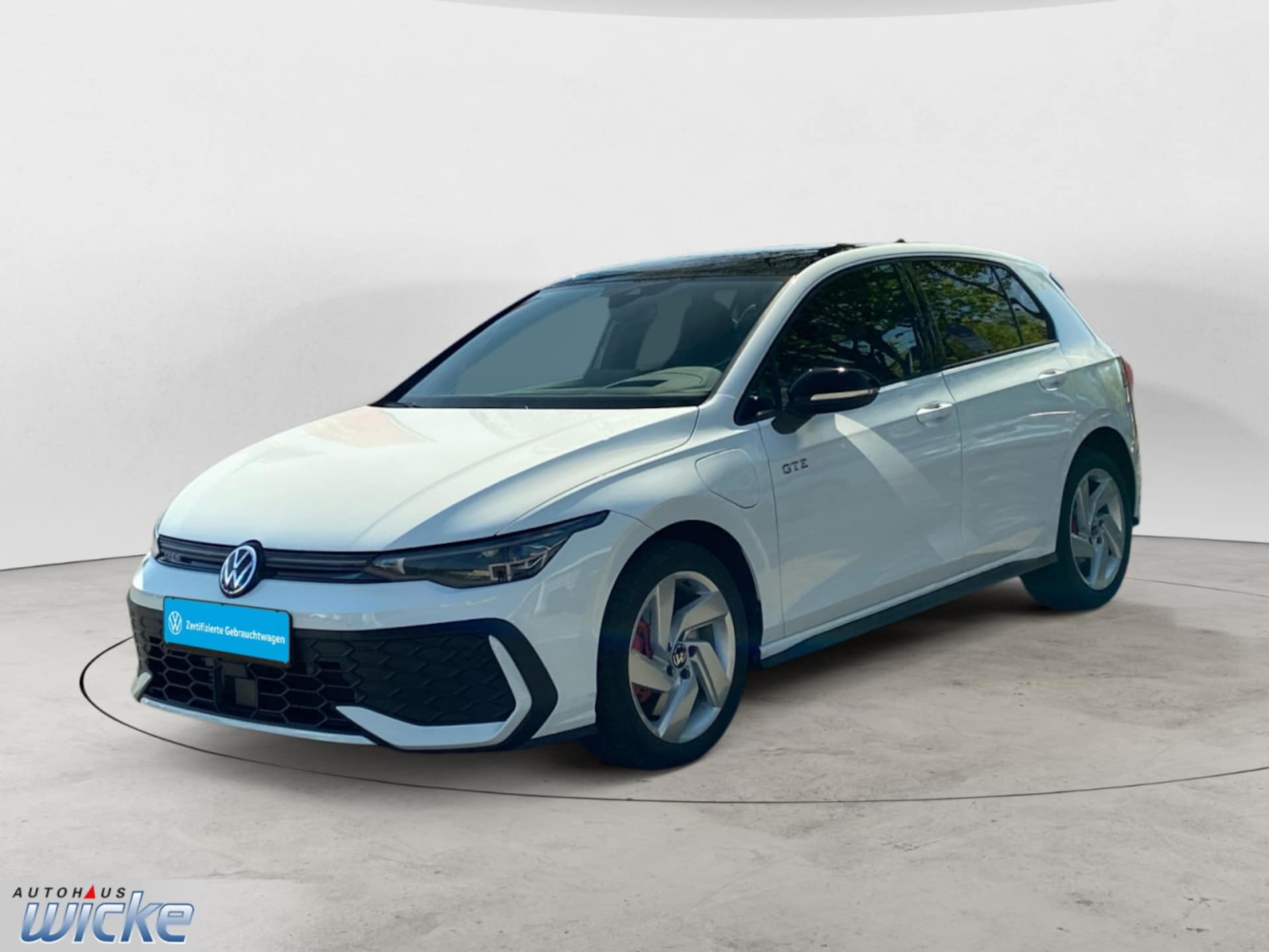 Volkswagen Golf GTE