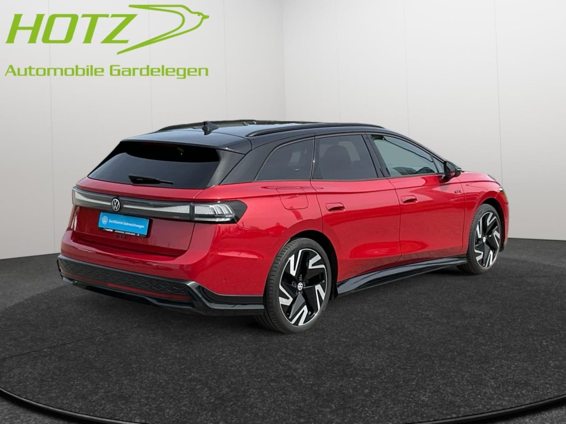 Volkswagen ID.7 Tourer GTX