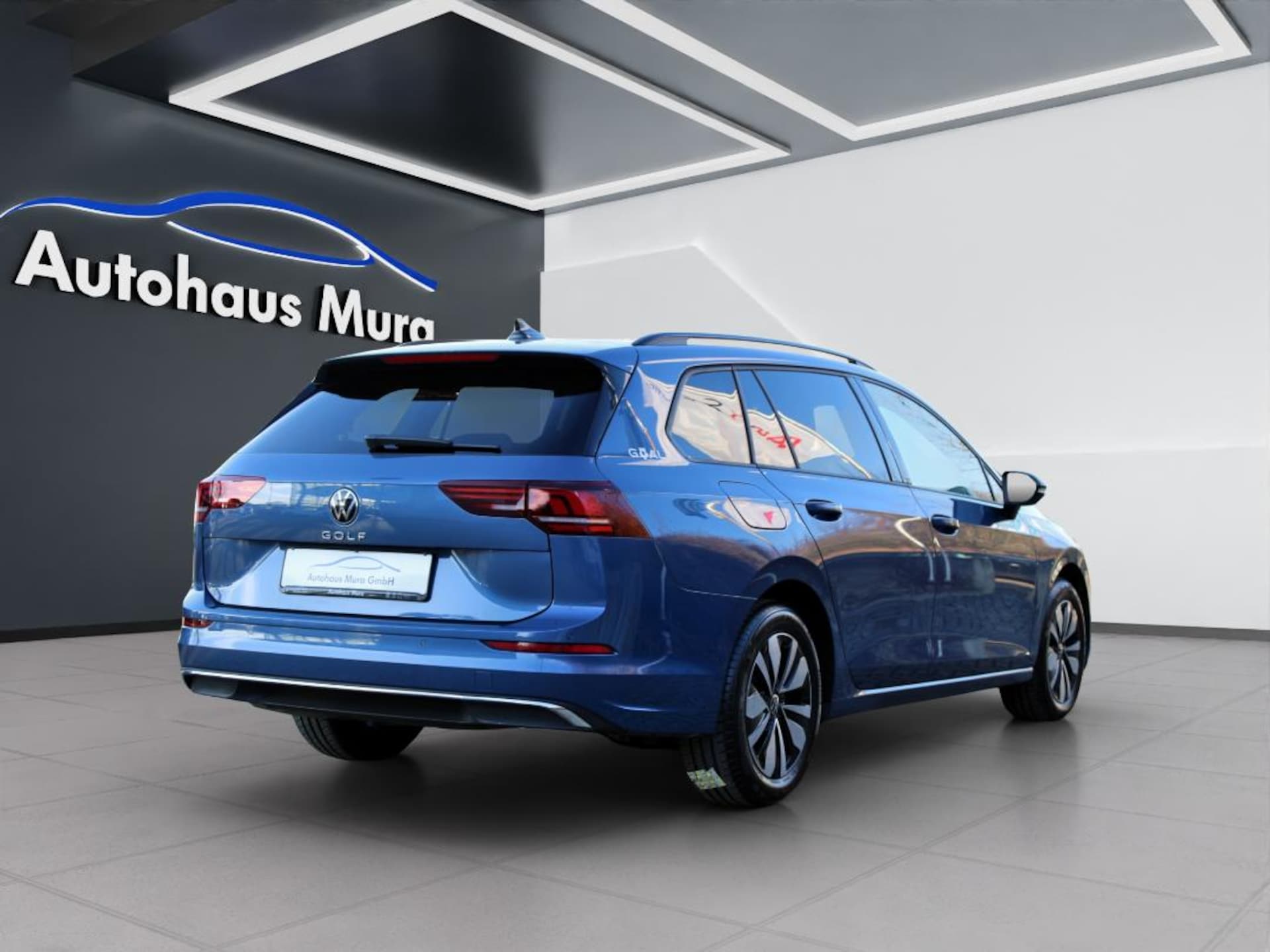 Volkswagen Golf Variant Goal