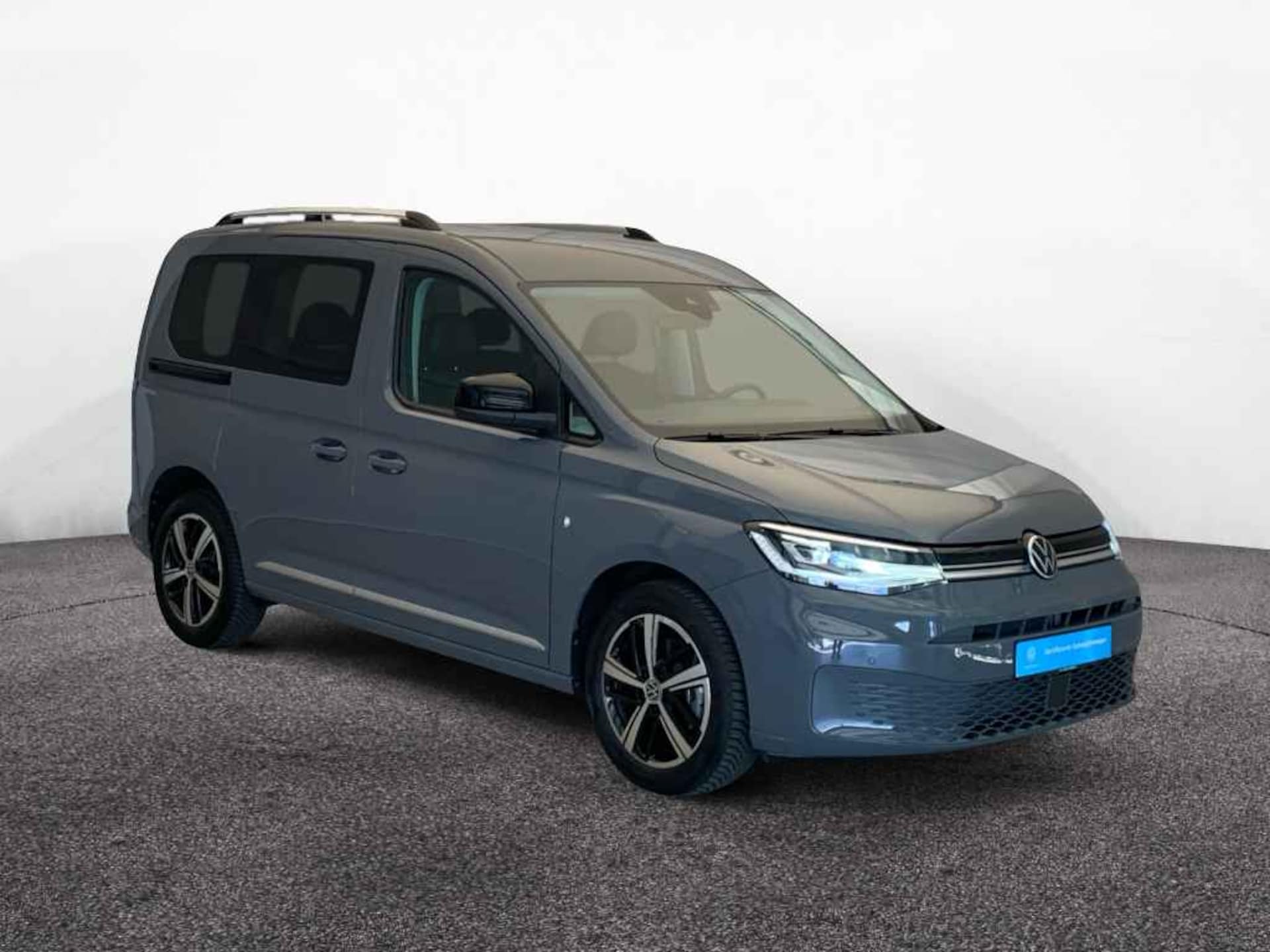 Volkswagen Caddy Style