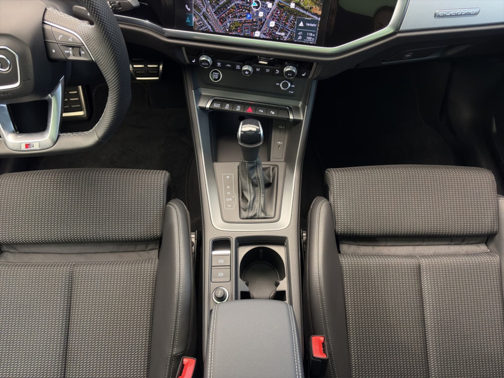Audi Q3 SUV S line