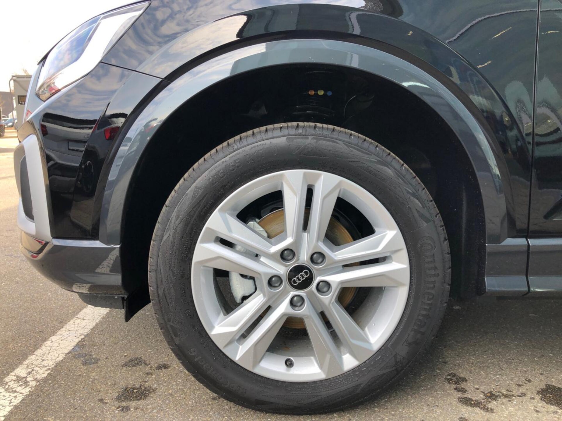 Audi Q2 Advanced