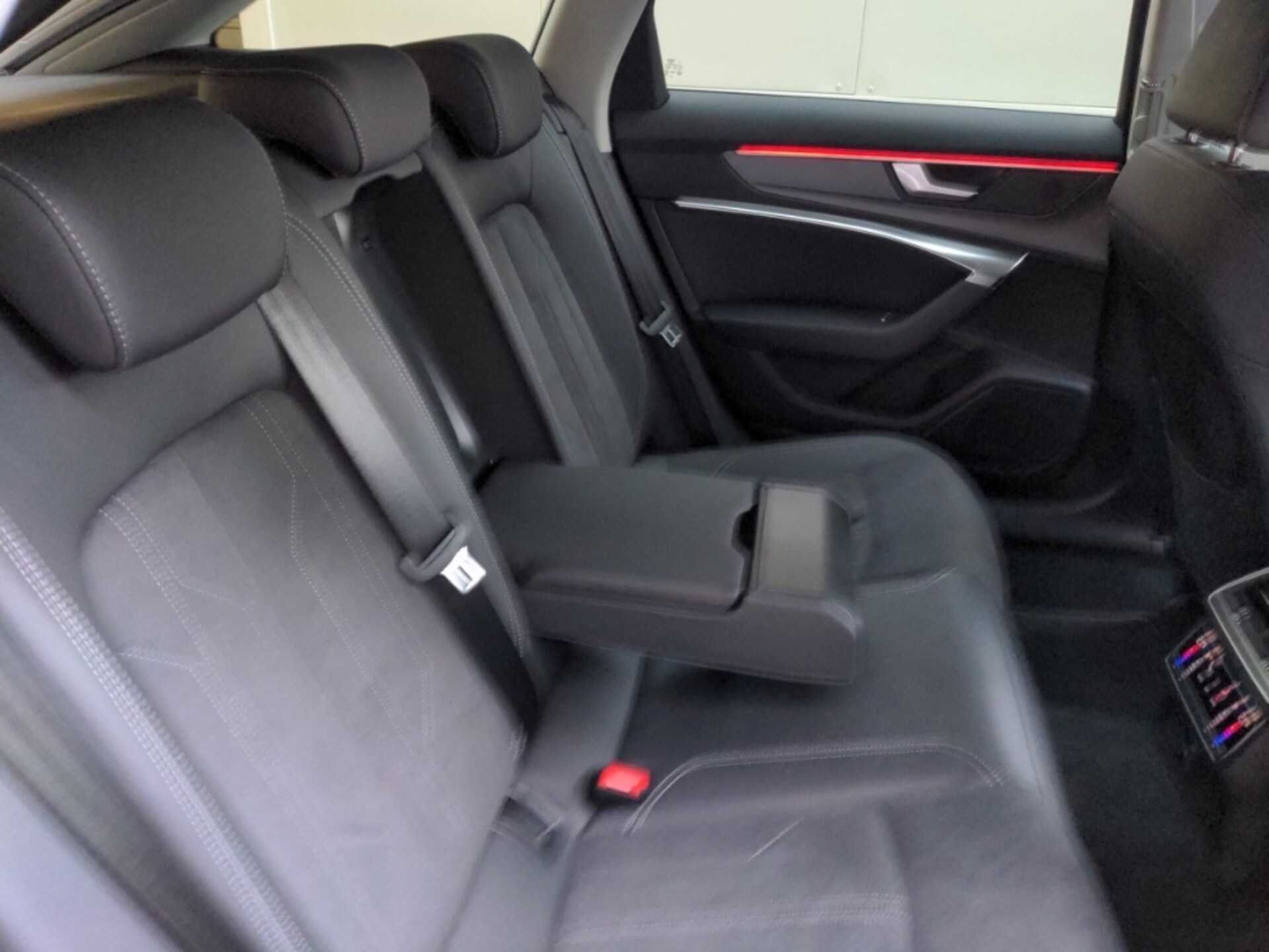 Audi A6 Avant Design
