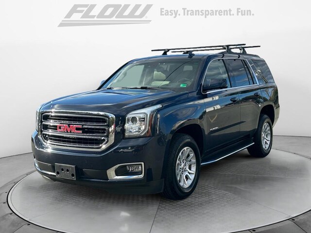 2019 GMC Yukon