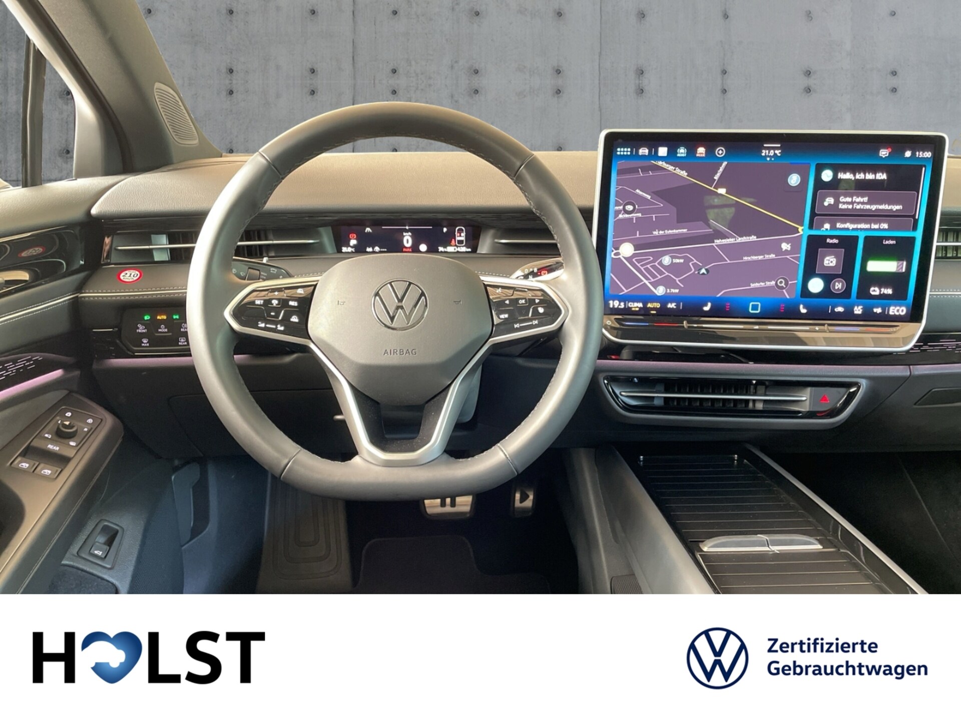 Volkswagen ID.7 Tourer Pro