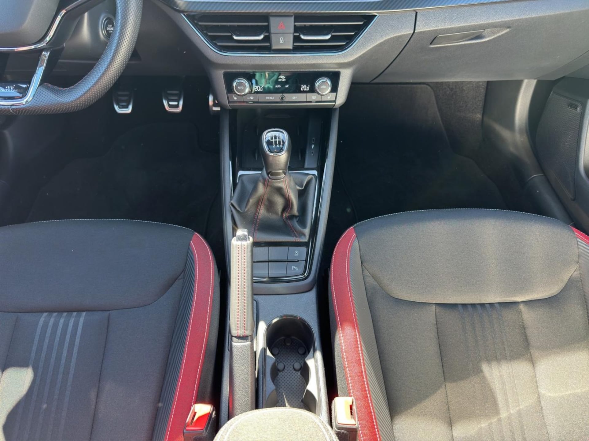 Skoda Kamiq Monte Carlo