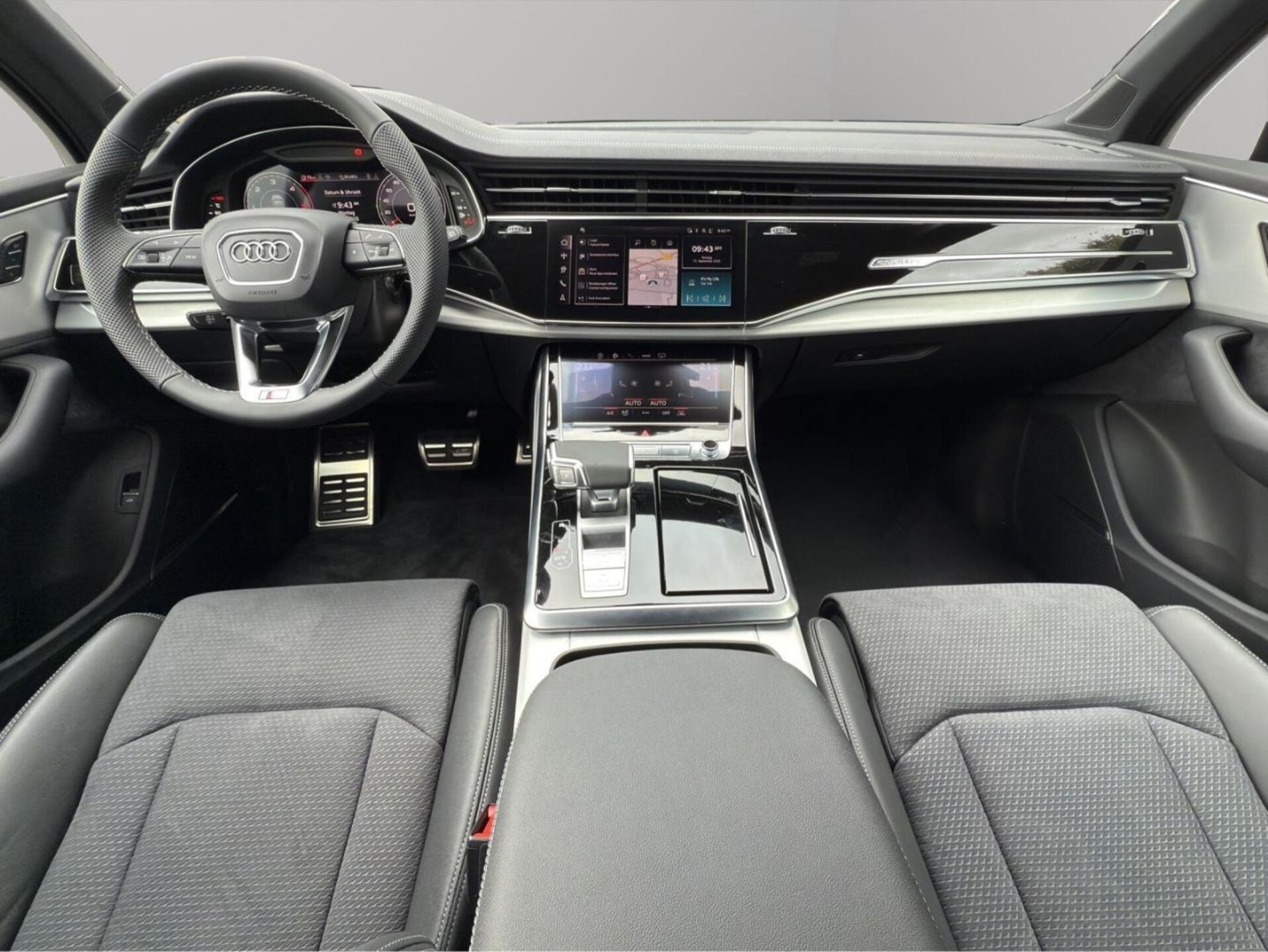 Audi Q7 SUV S line
