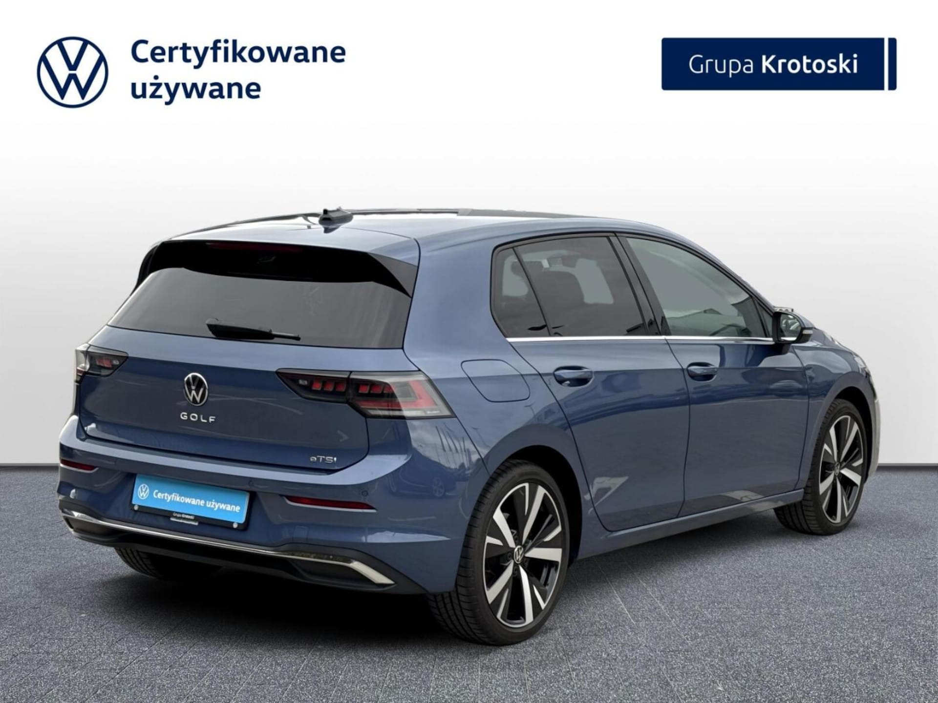 Volkswagen Golf Style