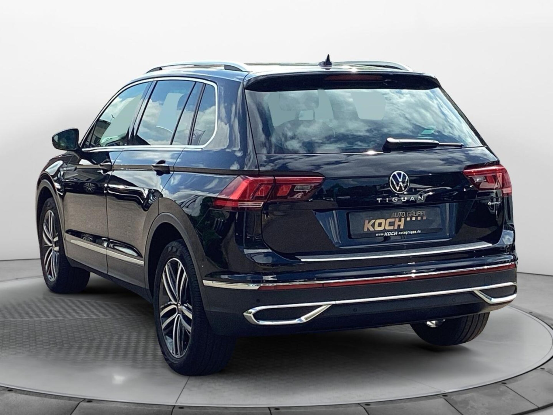 Volkswagen Tiguan Elegance