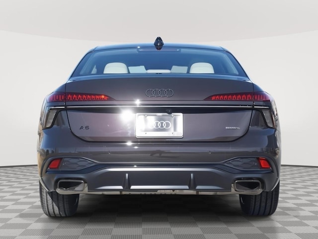 2026 Audi A6 Premium Plus - Photo 8